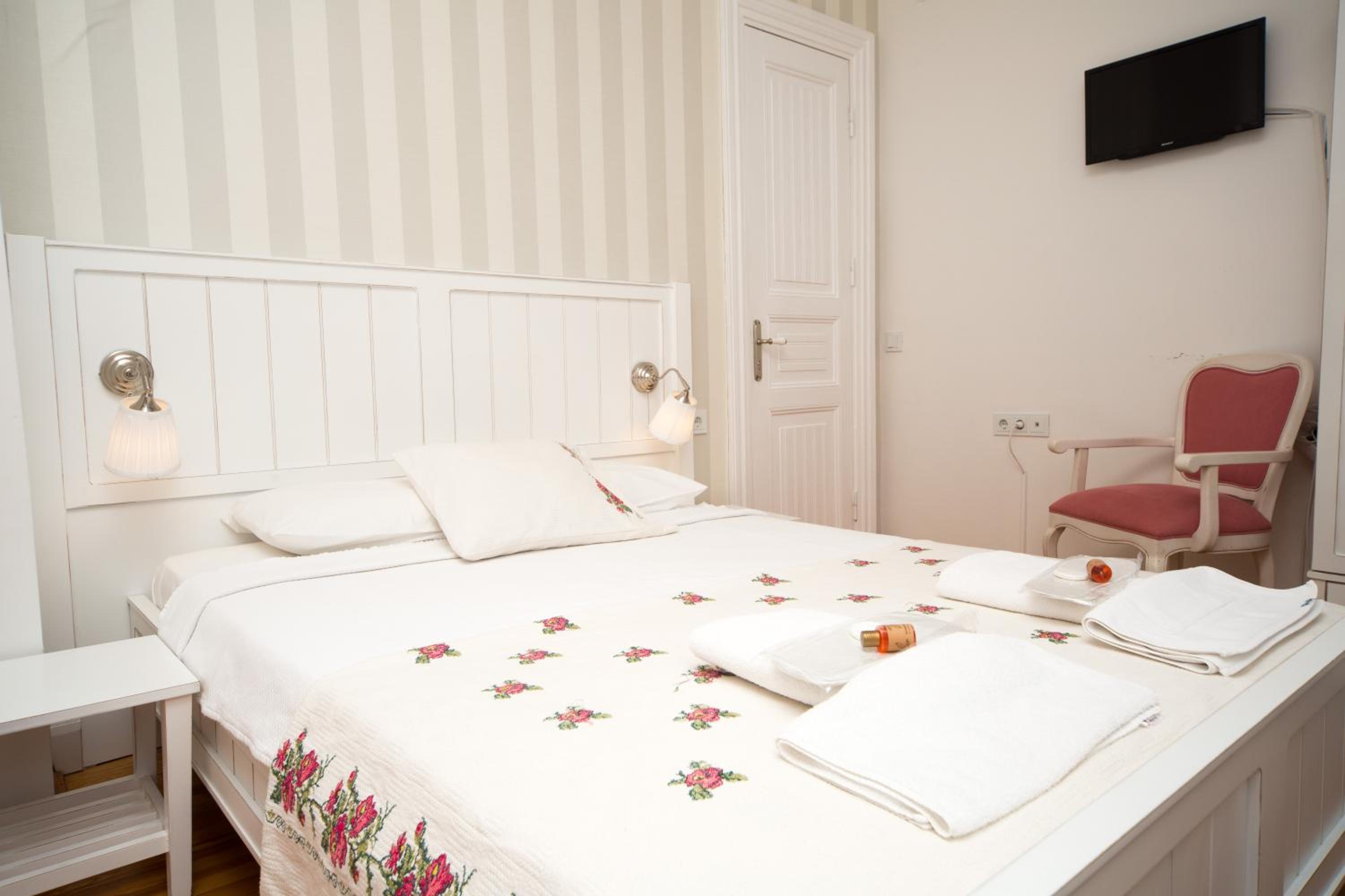 Comfort Double Room with Balcony