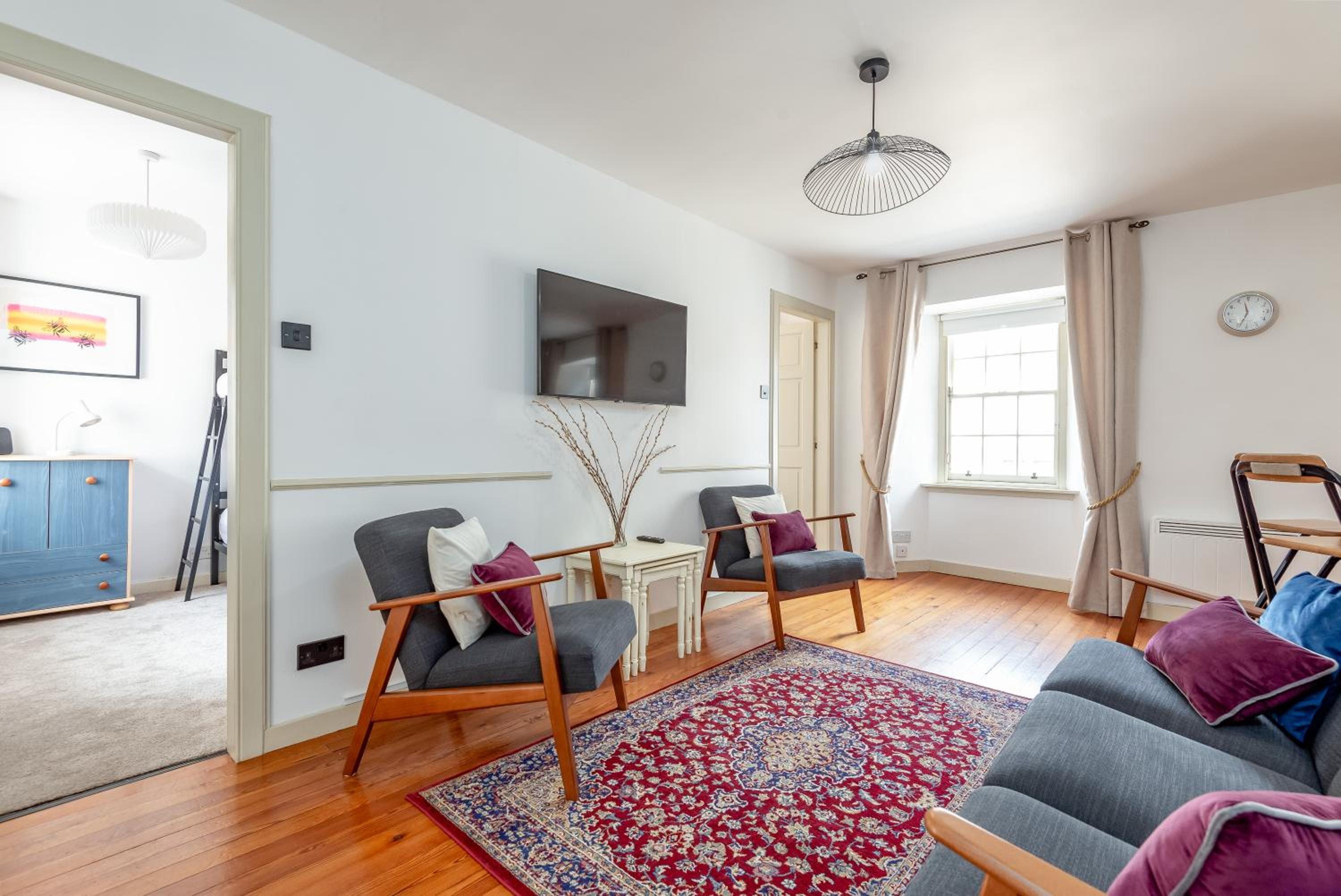 Two-Bedroom Apartment photo 1