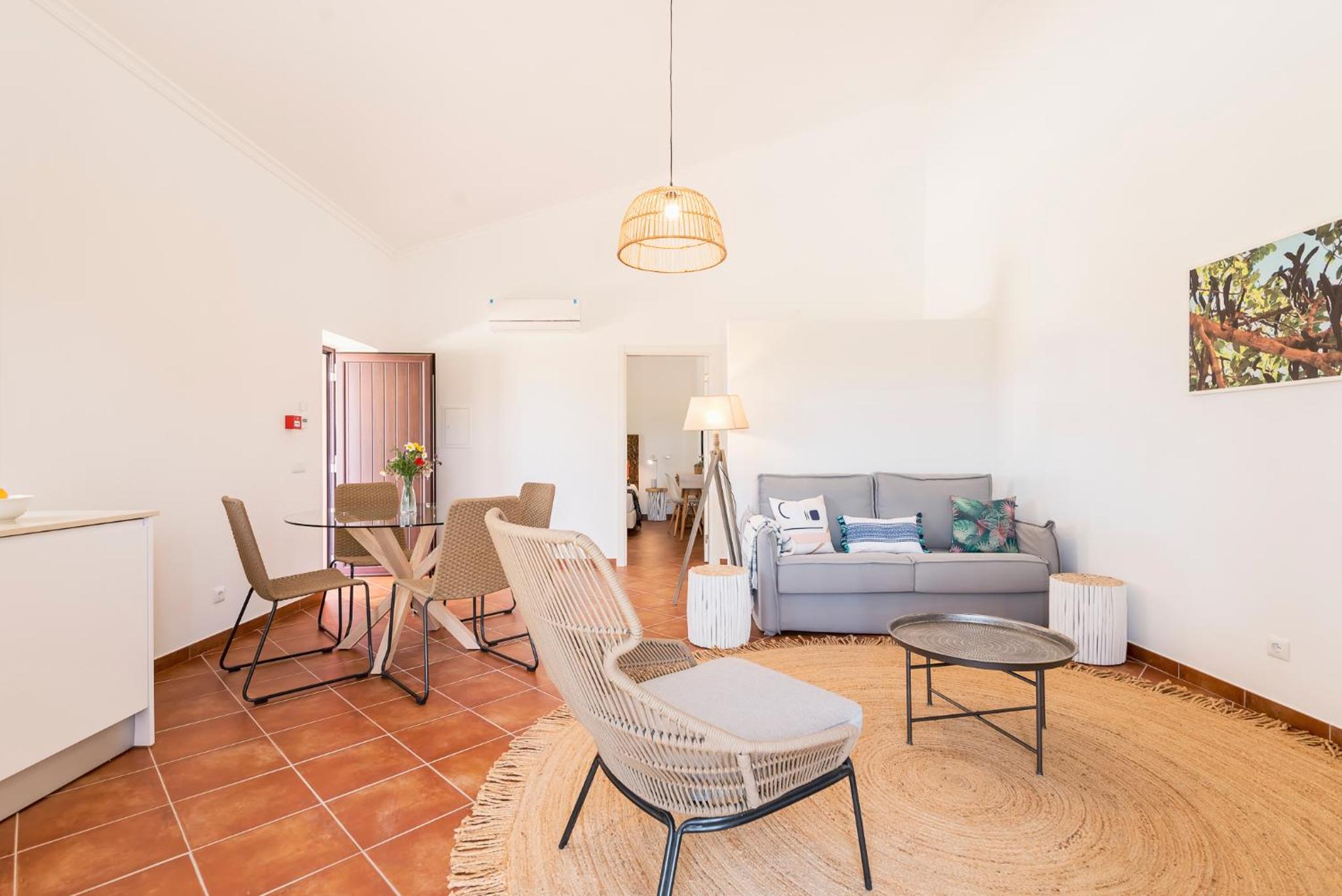 One-Bedroom House