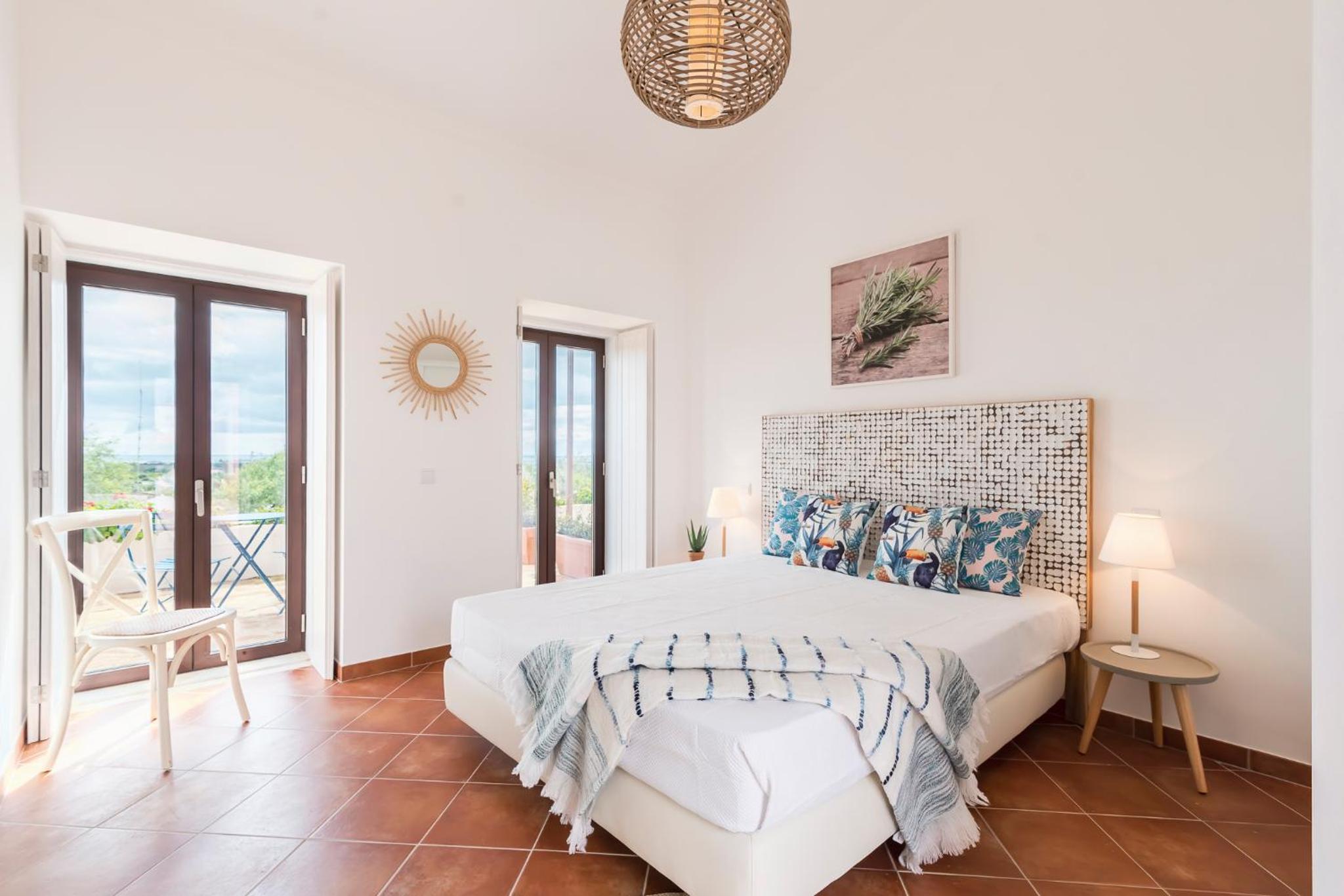 Studio with Sea View
