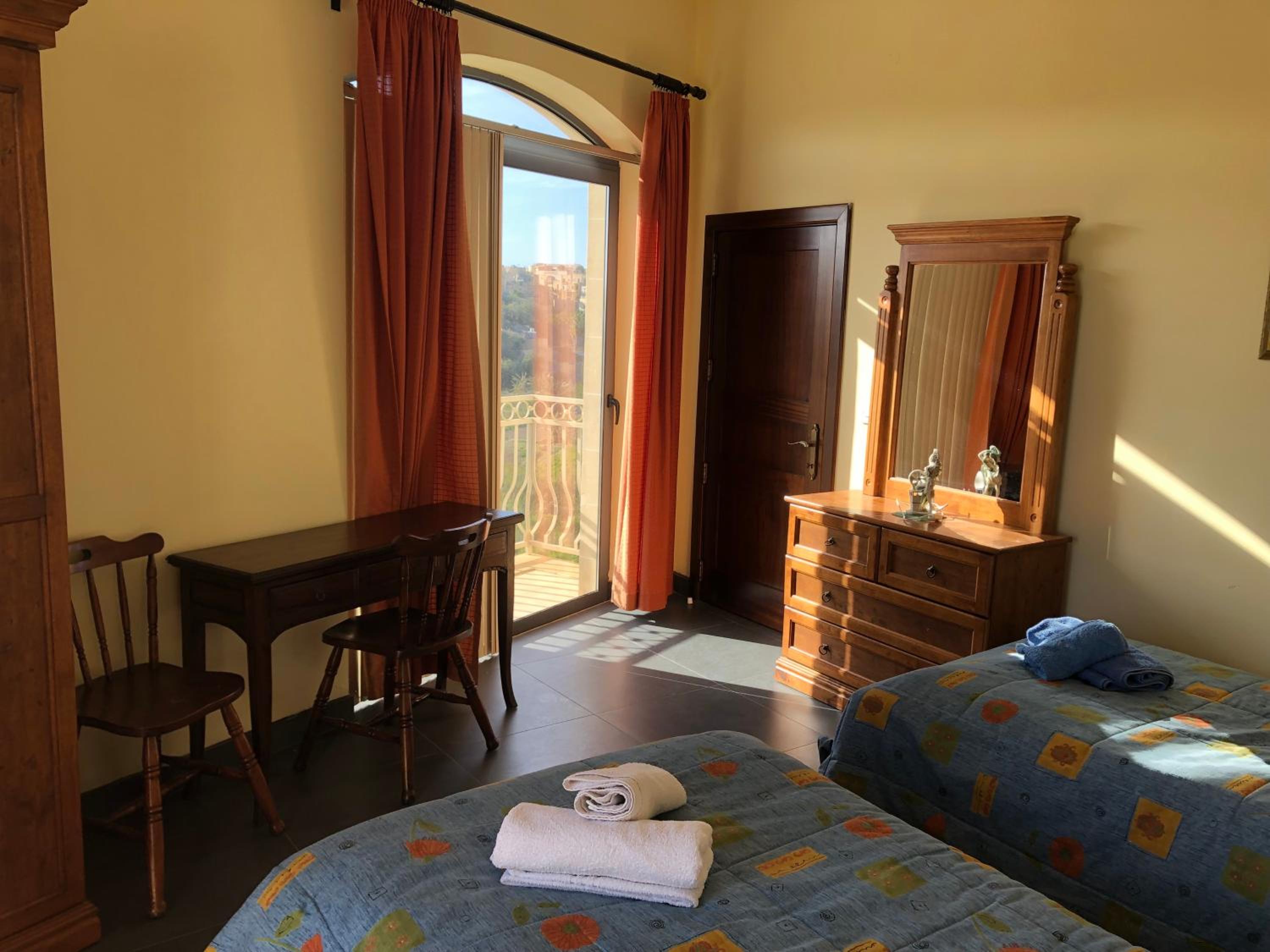 Twin Room