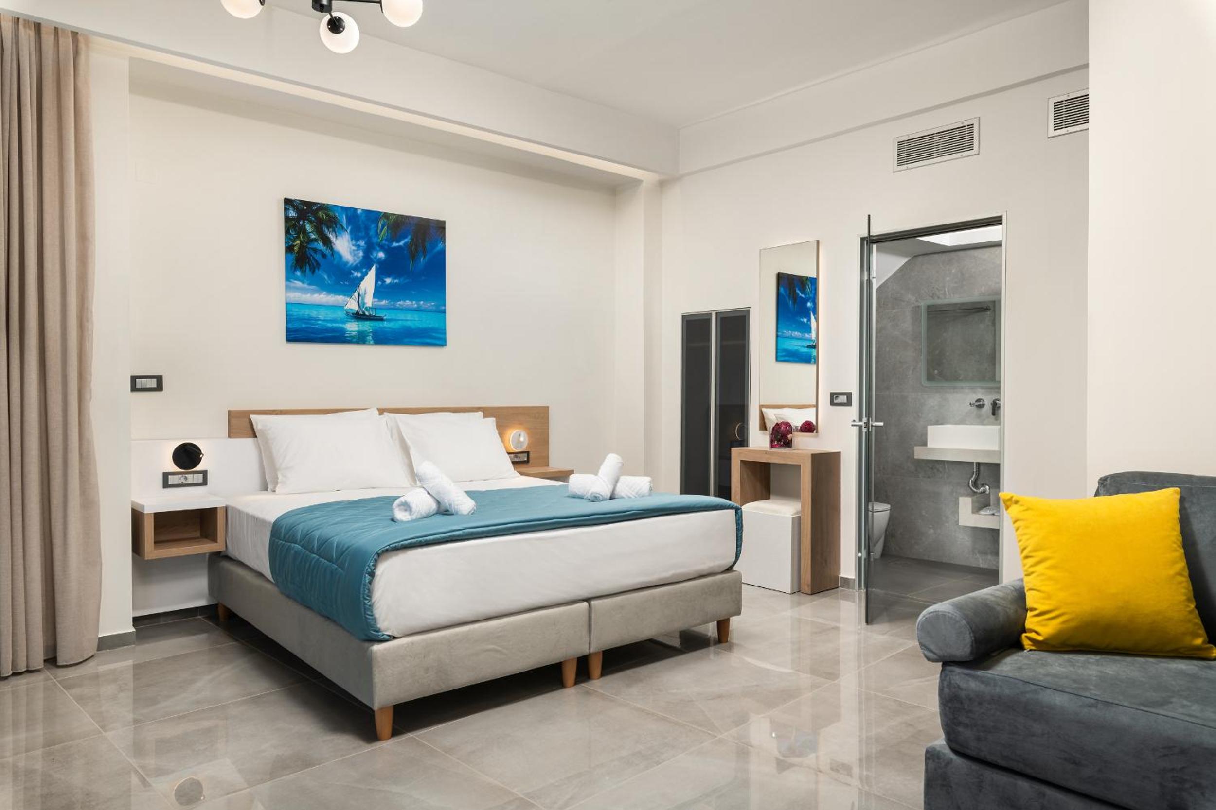 One-Bedroom House