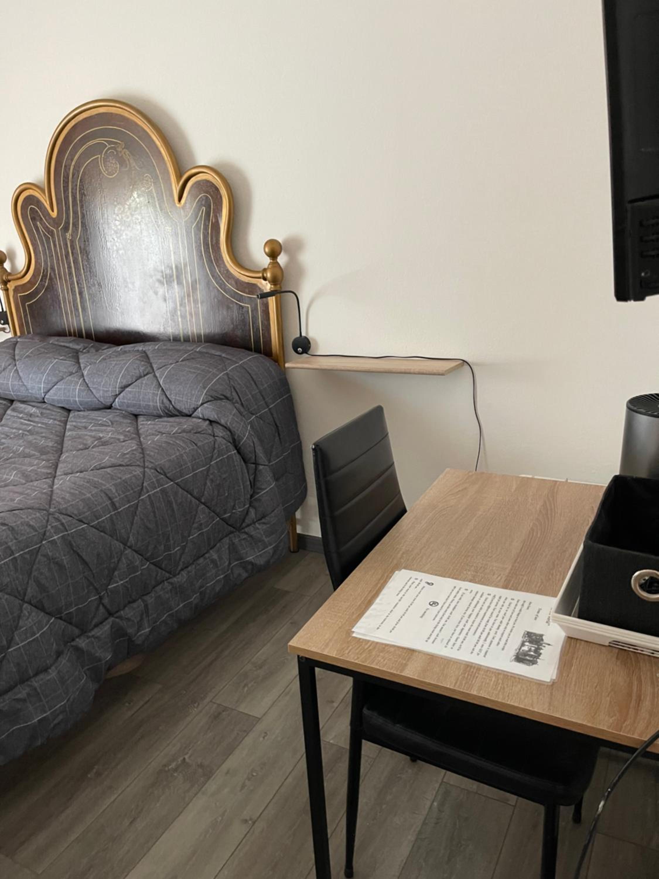 Queen Room With Balcony