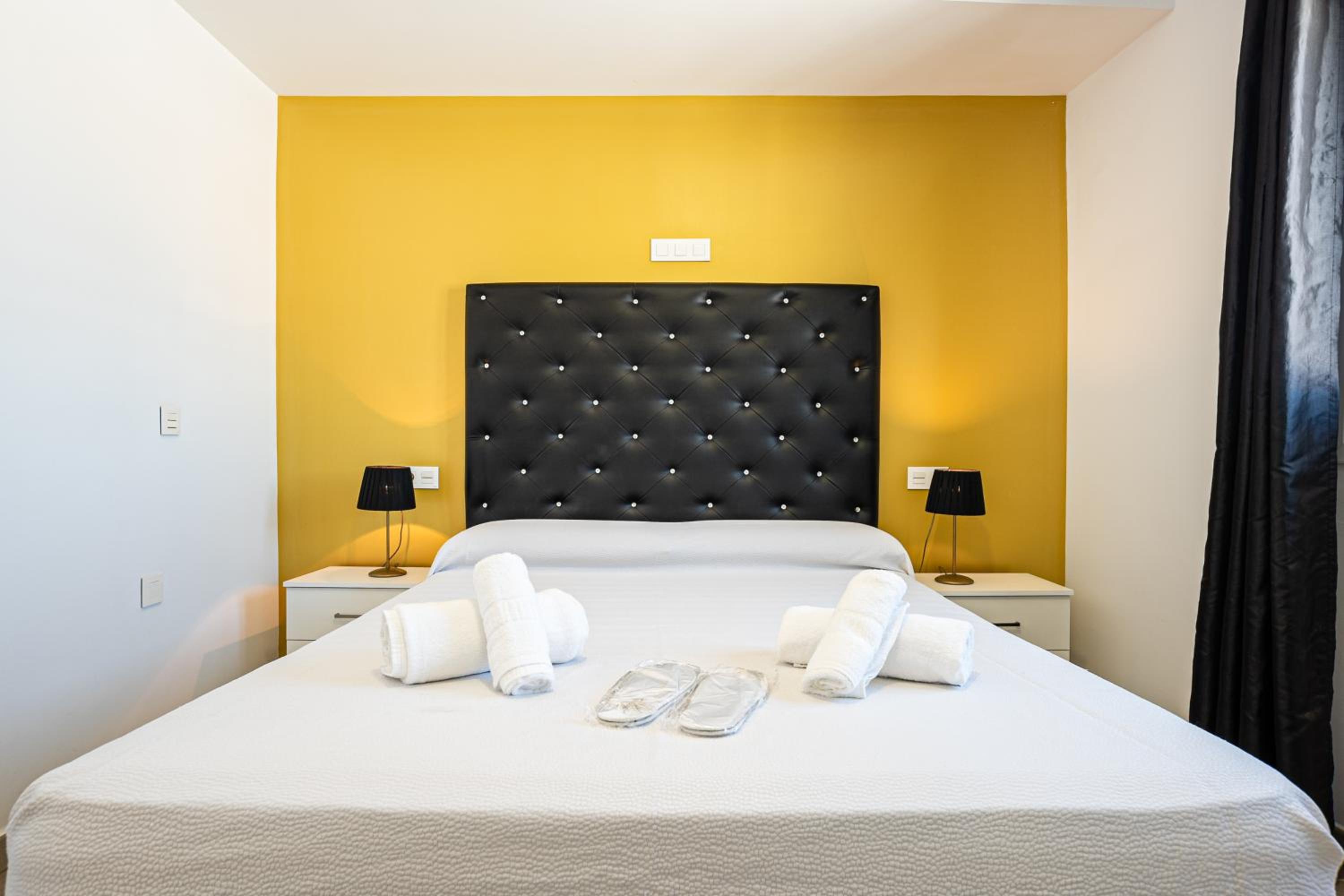 Apartamento con Terraza