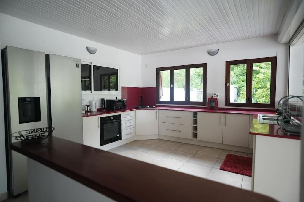 Three-Bedroom Villa photo 3