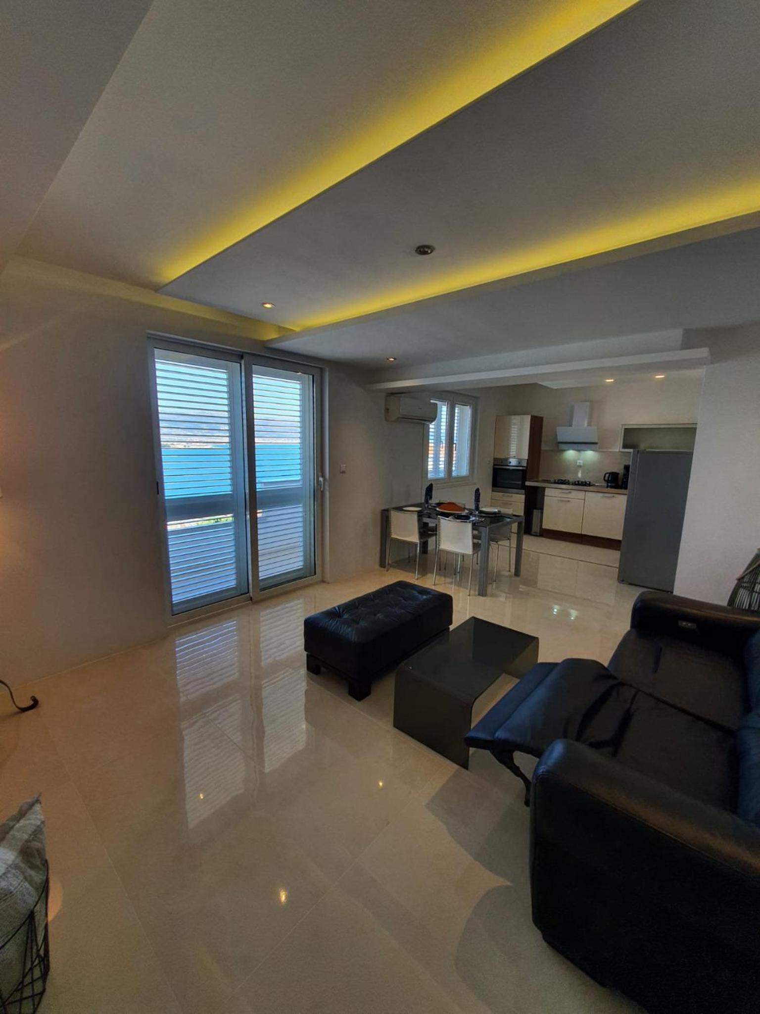 Apartment with Sea View