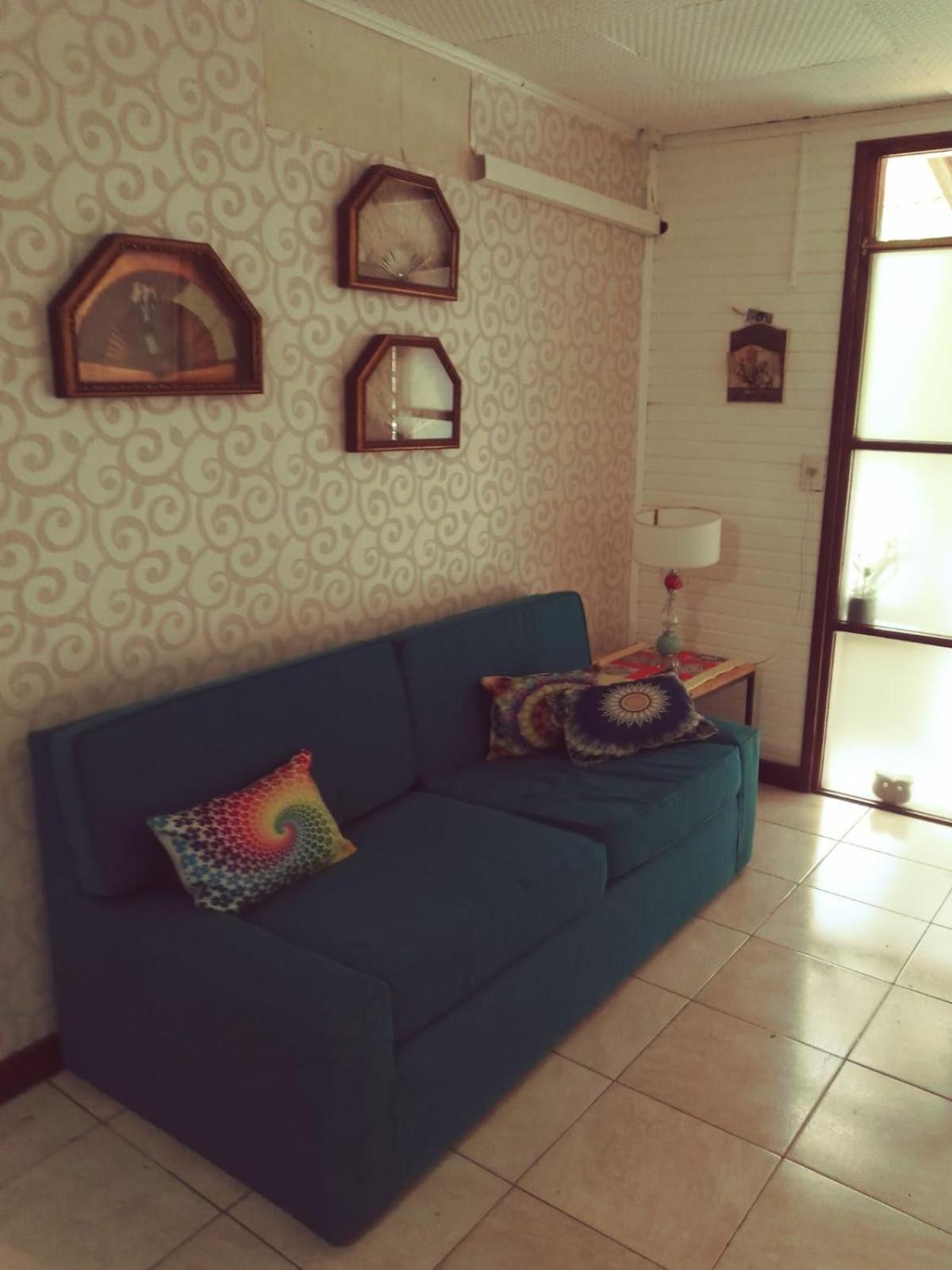 Three-Bedroom Apartment photo 1