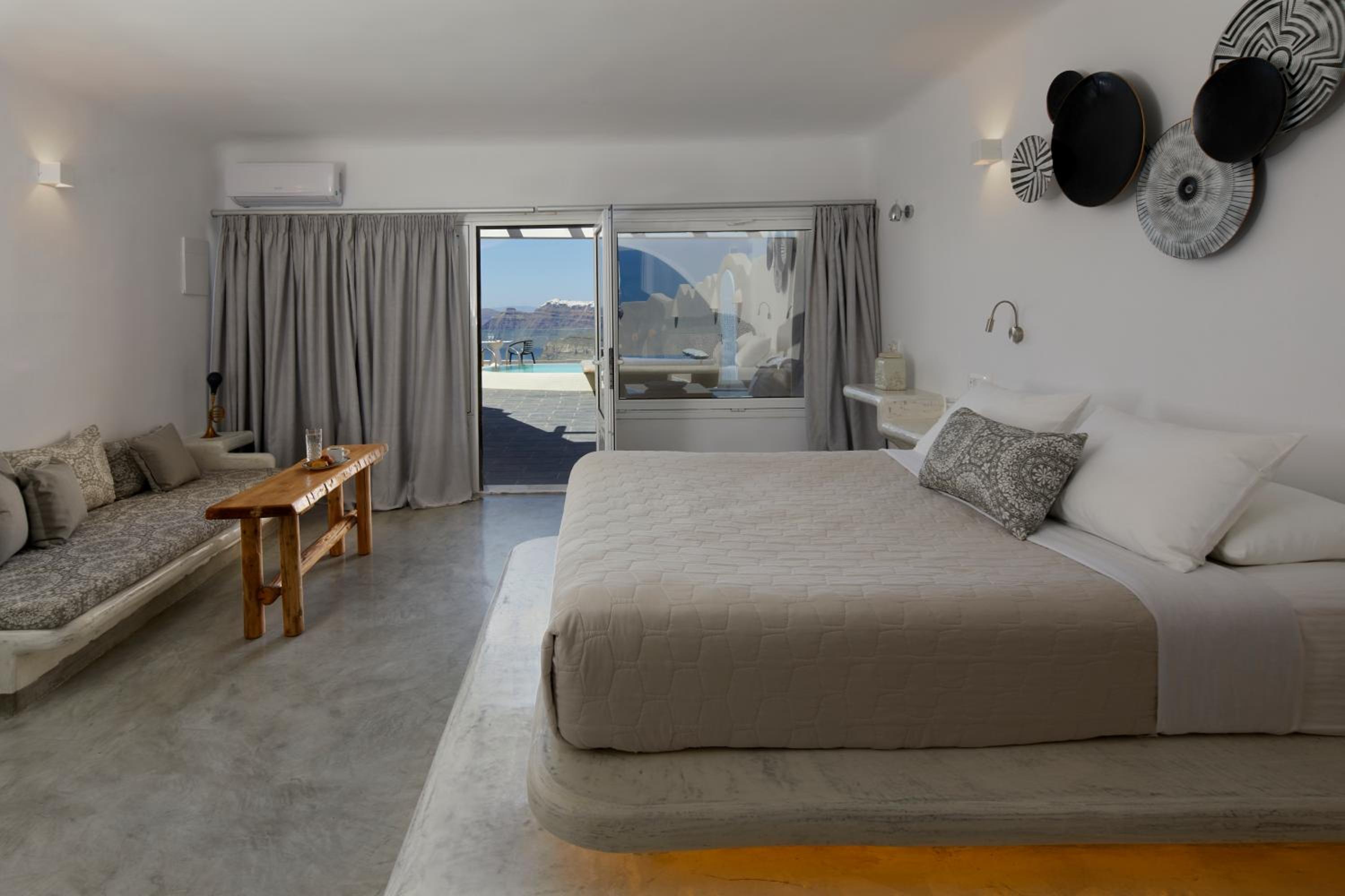 Suite Presidenziale con Piscina Privata