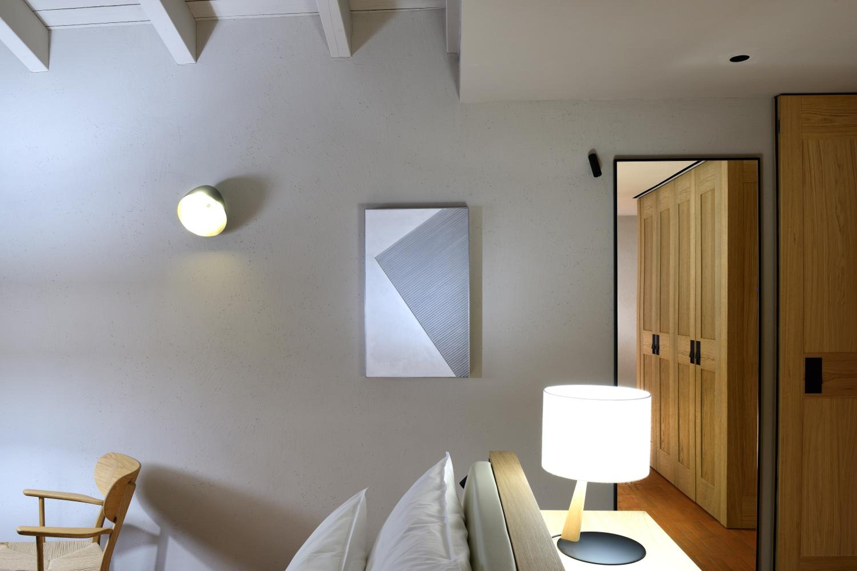 Deluxe Double Room with Terrace
