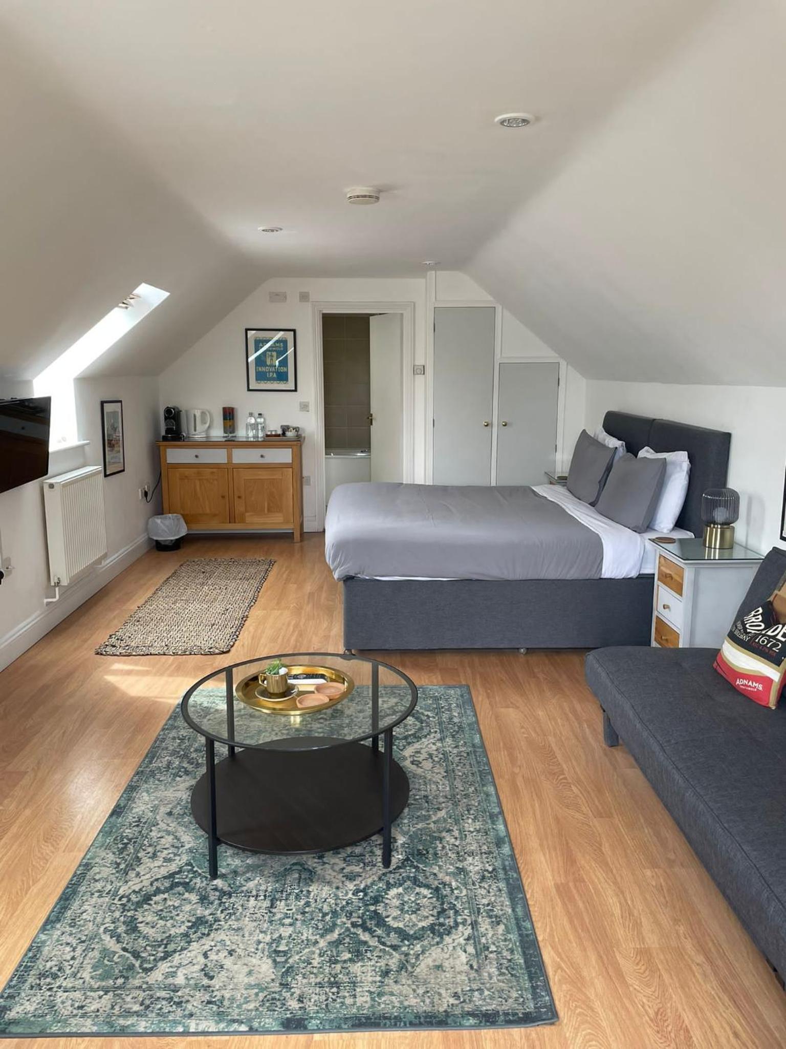 Deluxe Double Room photo 3