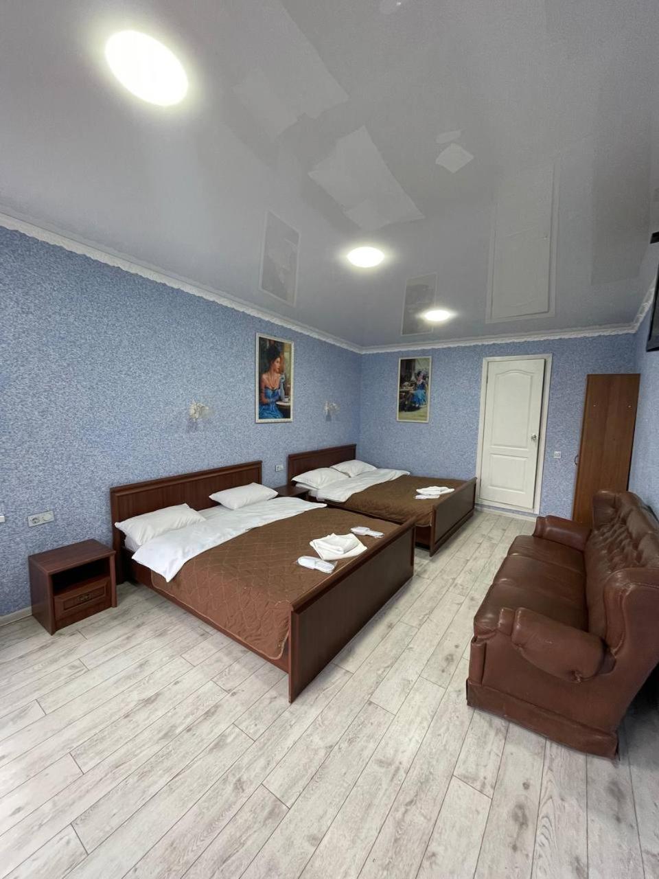 One-Bedroom Chalet