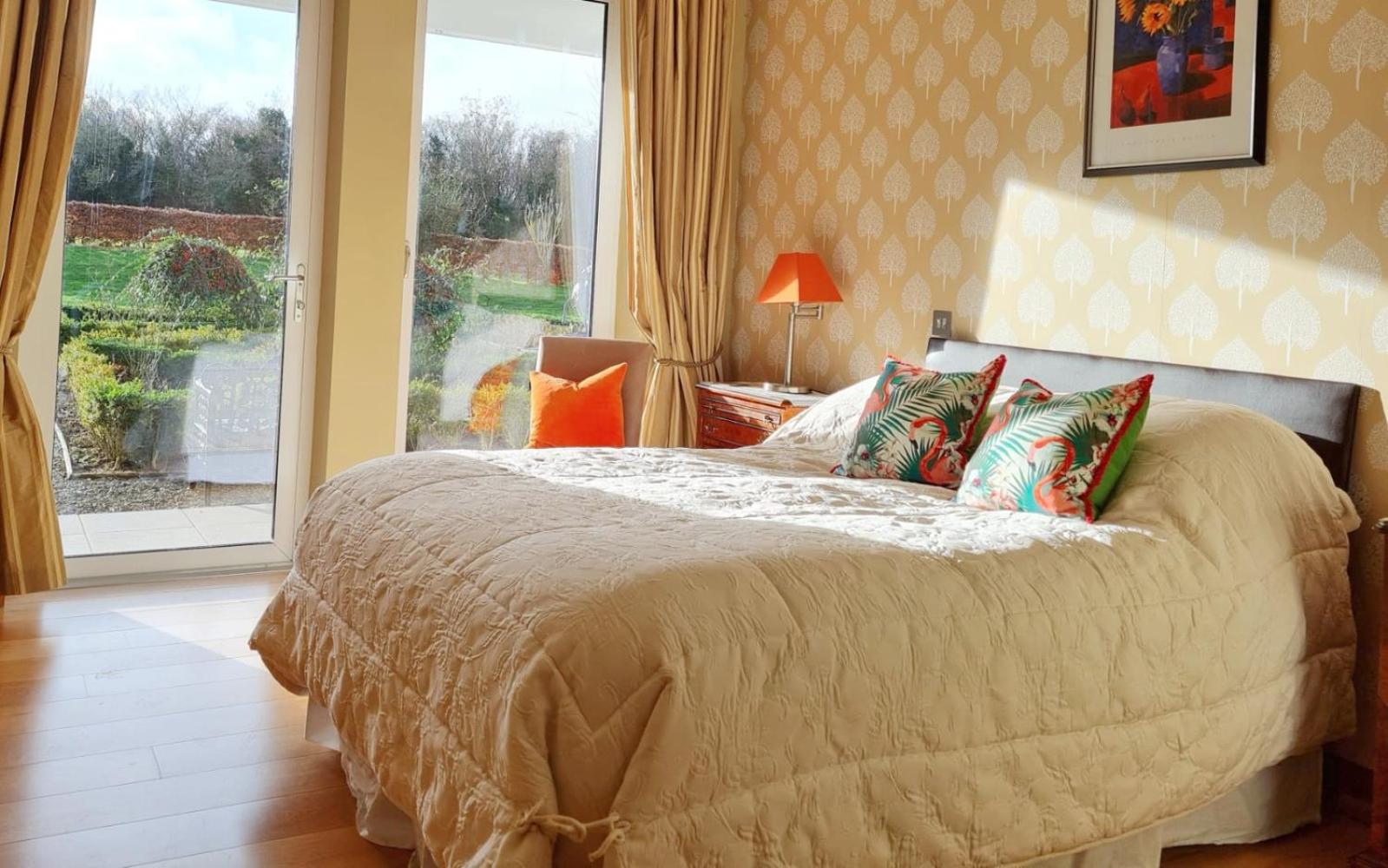 Double Room with Garden View