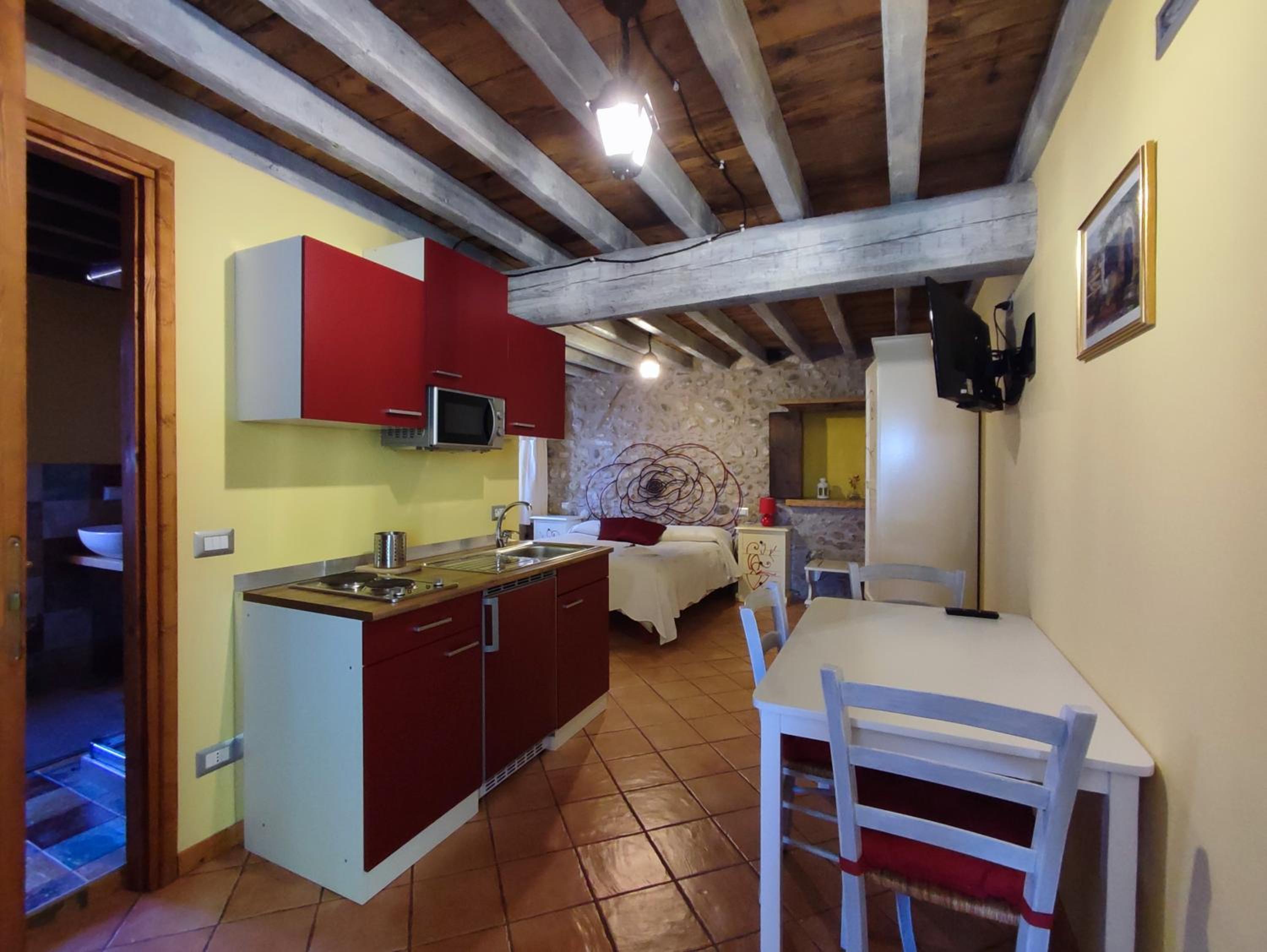 Studio with Terrace - Photo 1