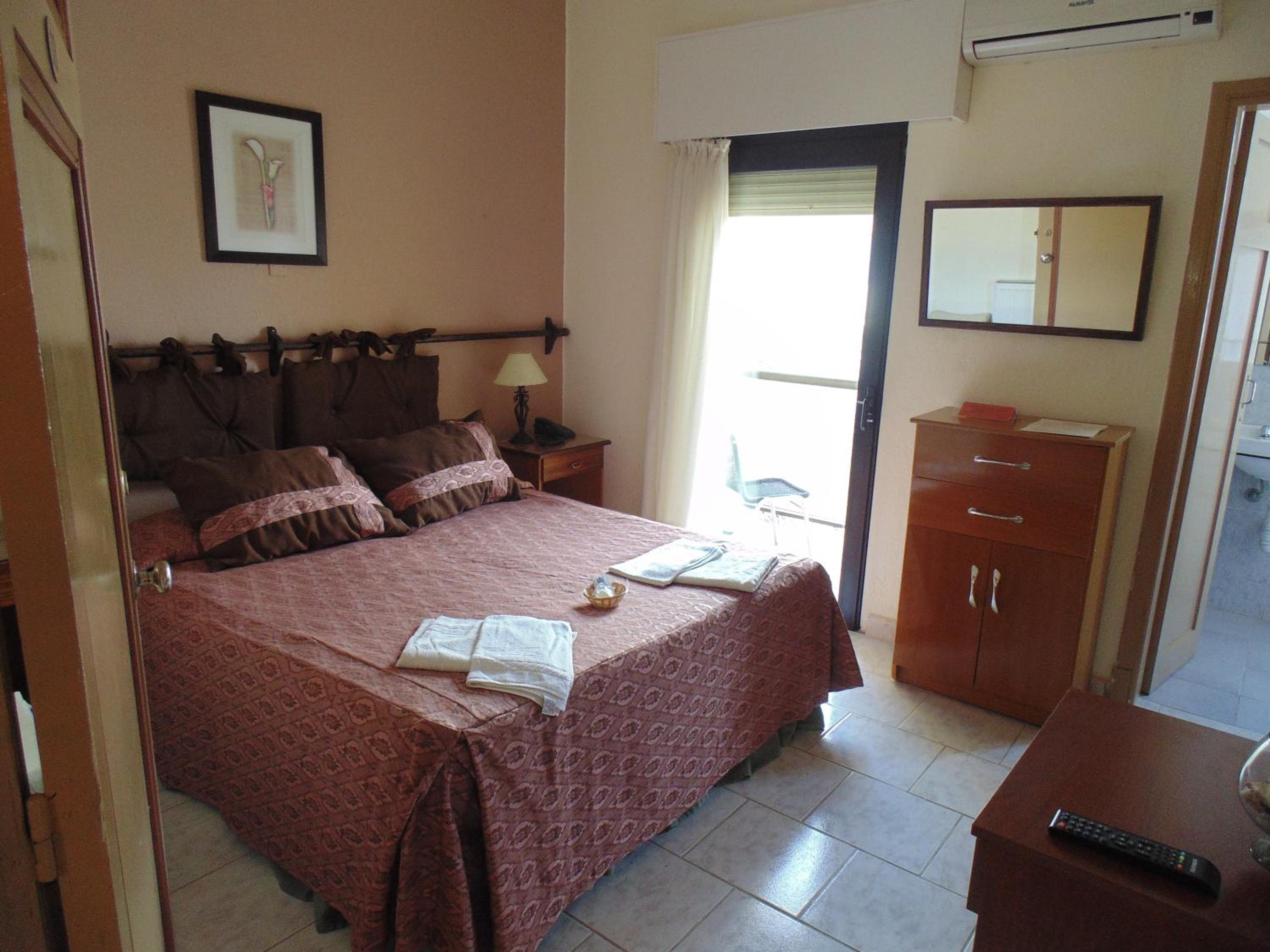 Superior Double Room with City View