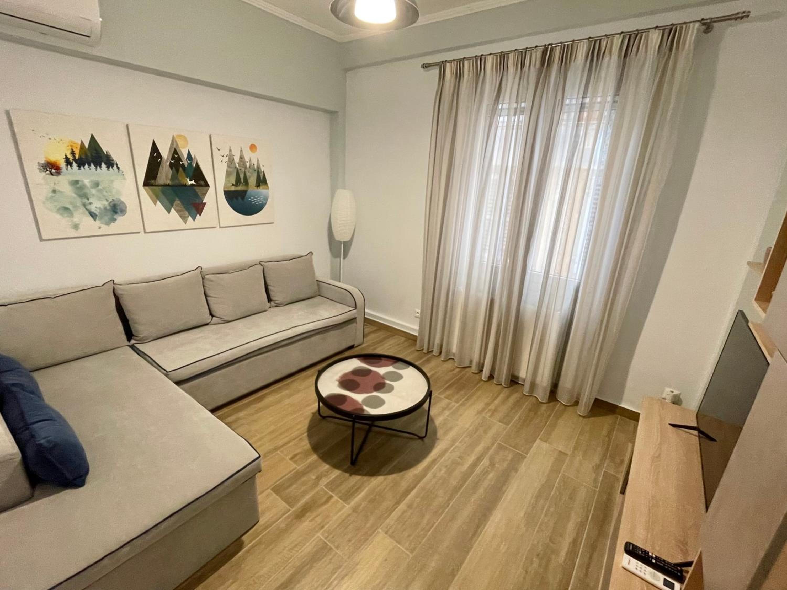 Two-Bedroom Apartment