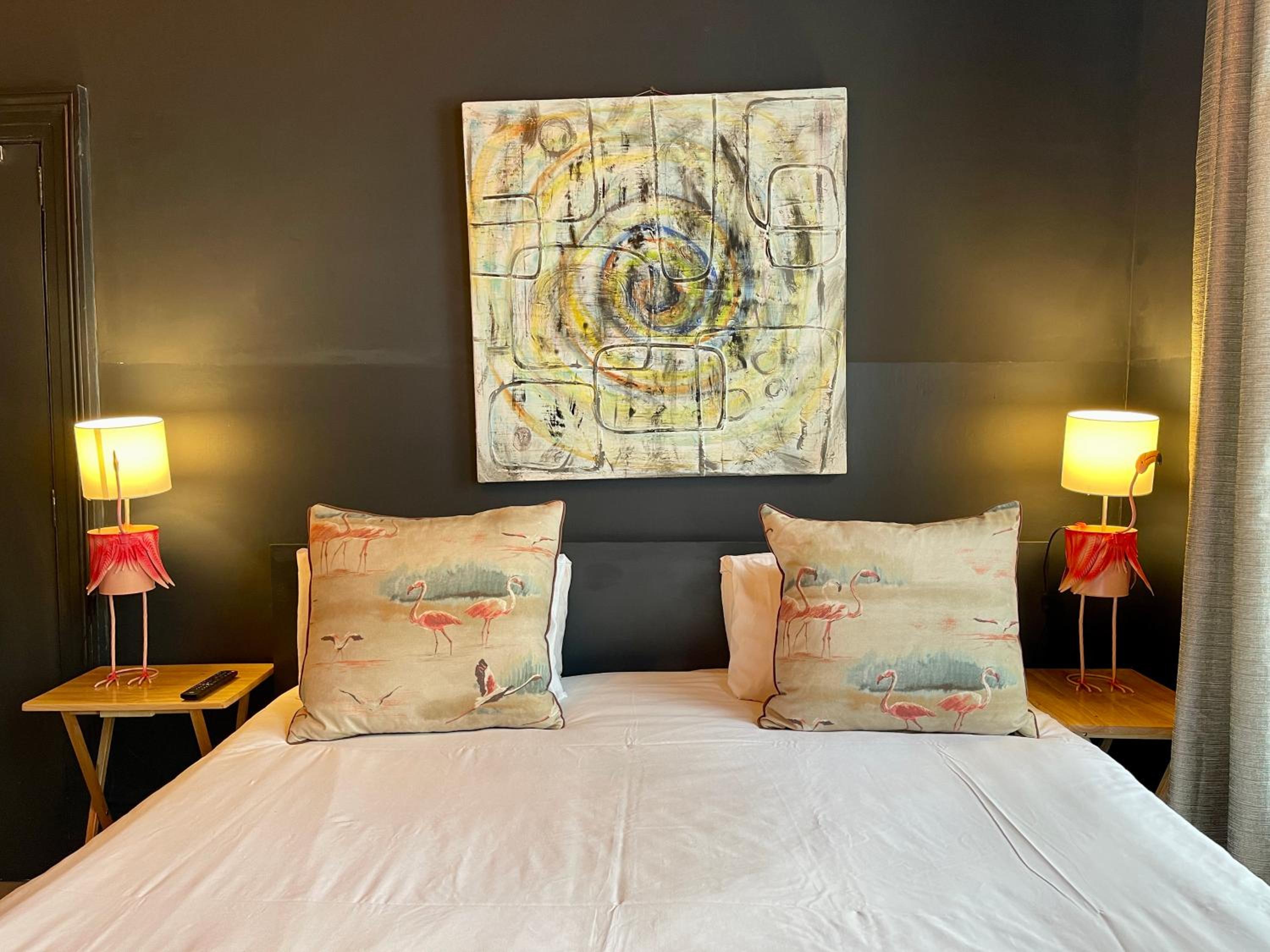 Executive Triple Room