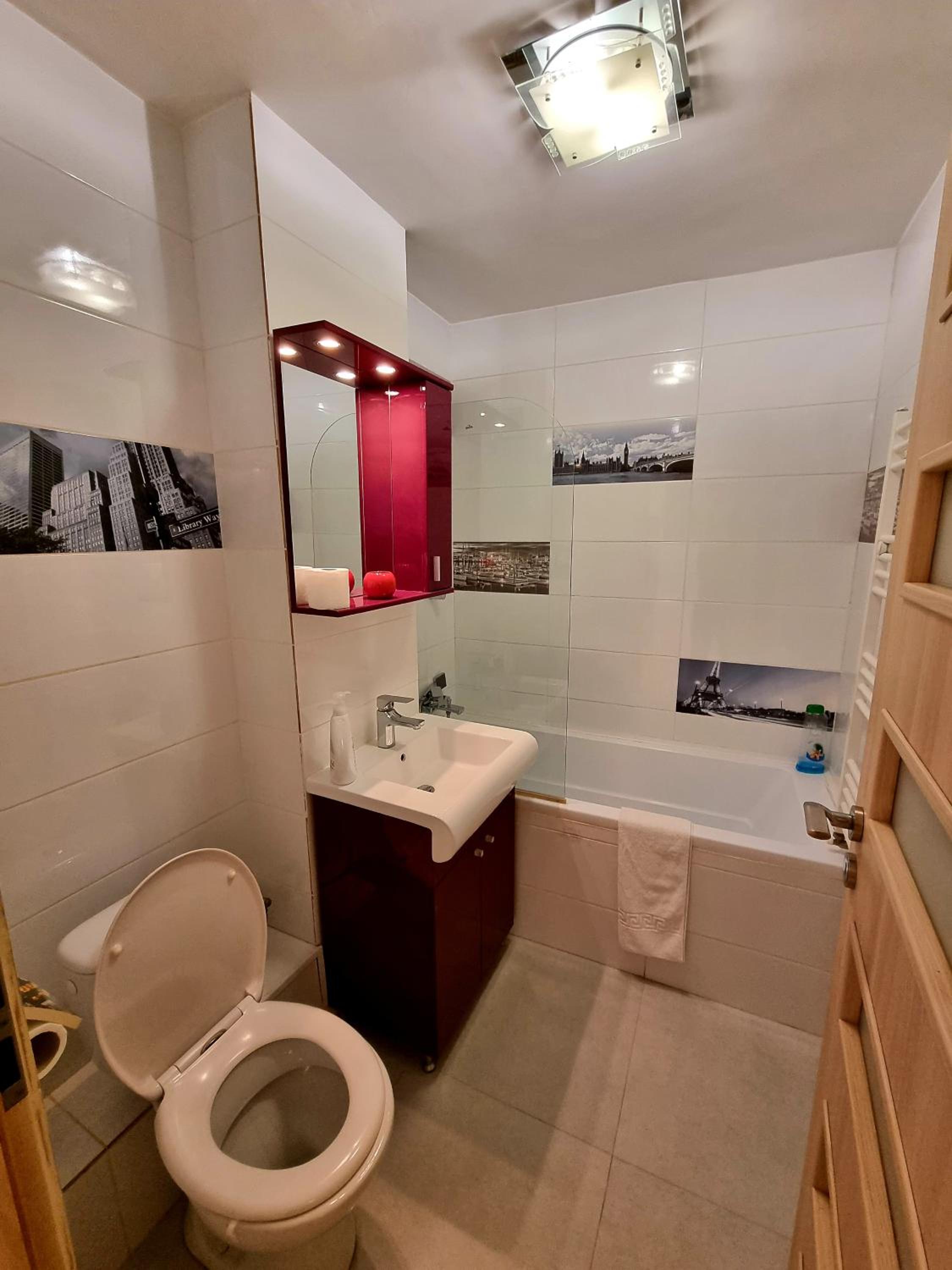 One-Bedroom Apartment photo 2