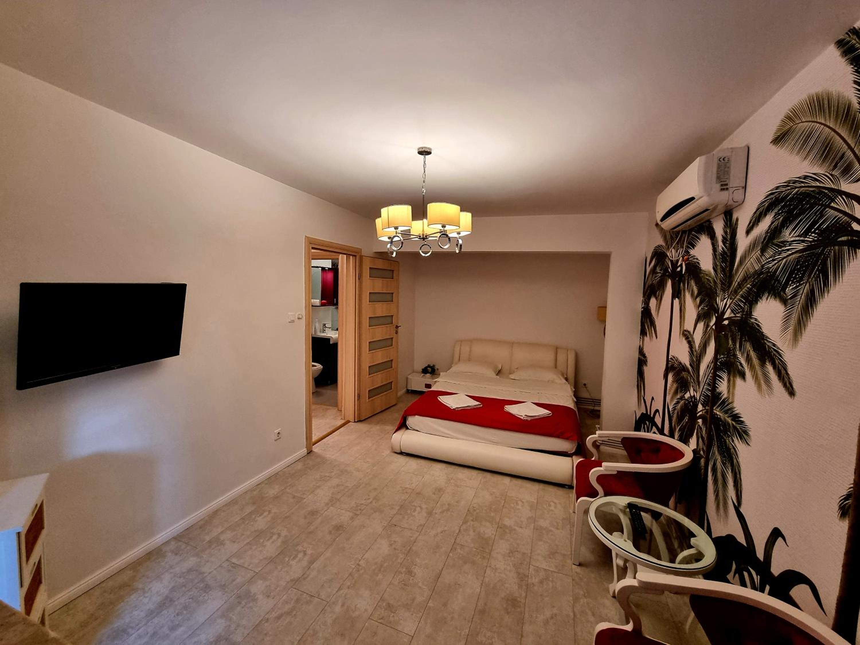 One-Bedroom Apartment photo 3