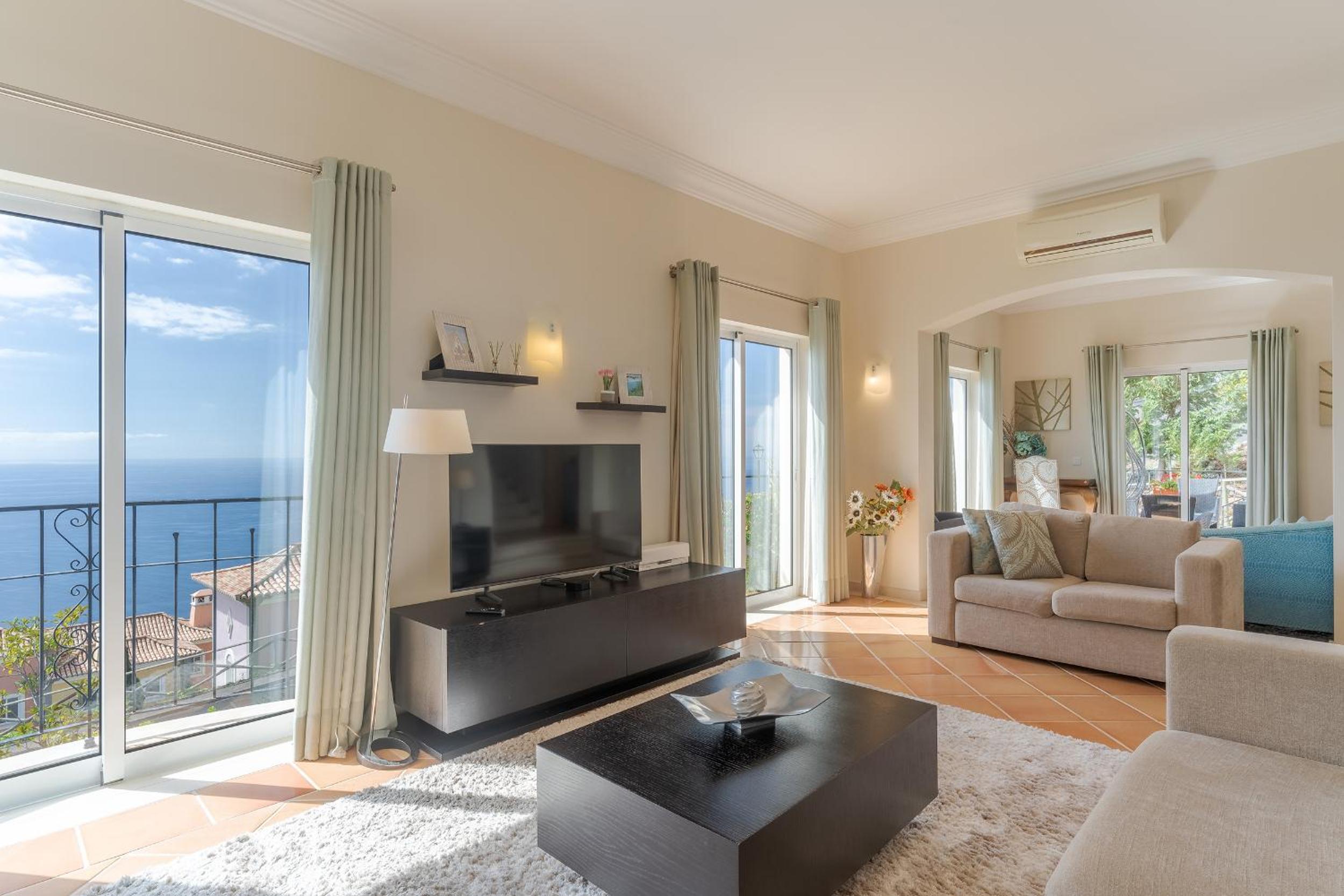 Three-Bedroom Villa