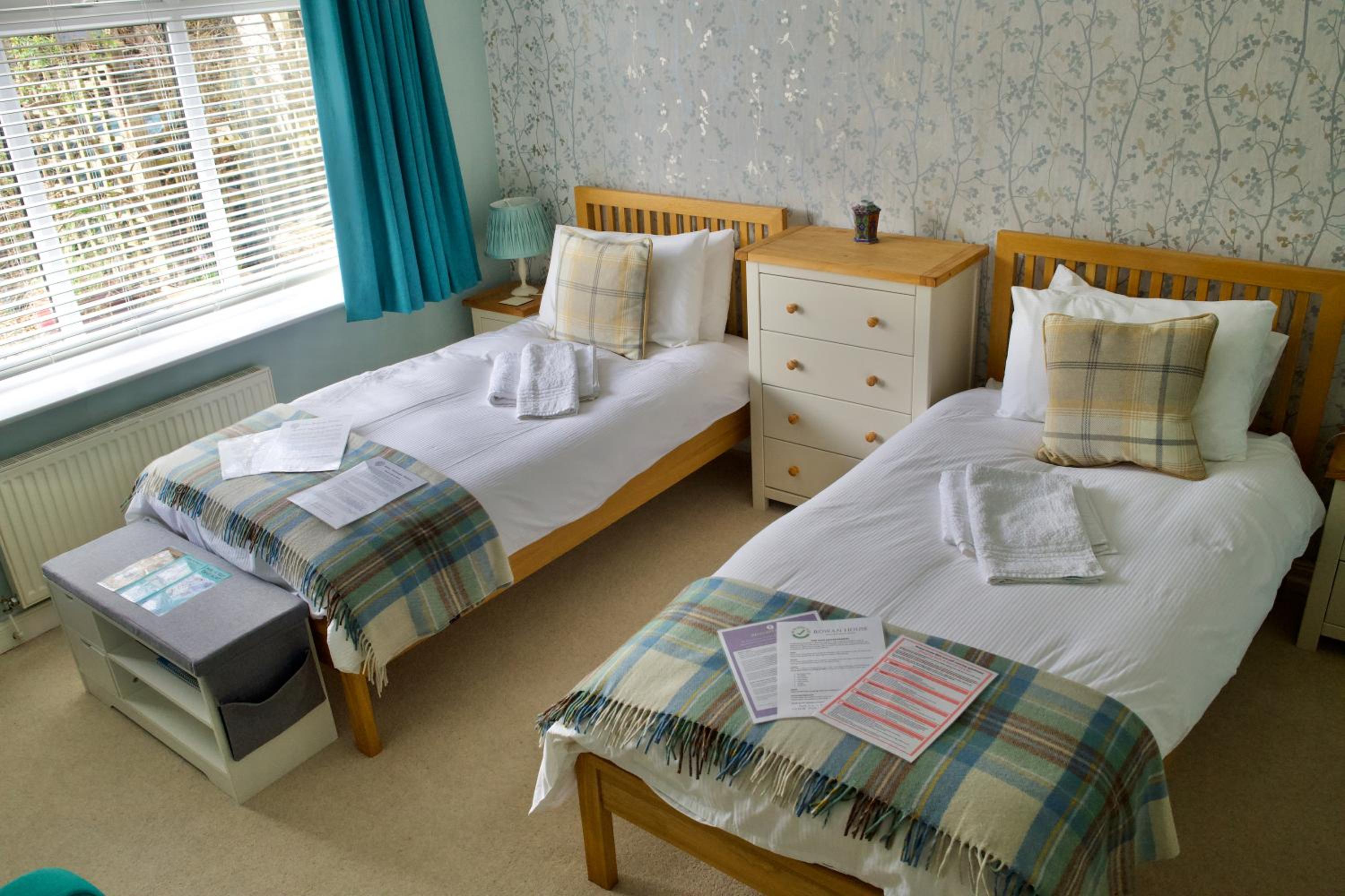 Twin Room with Ensuite