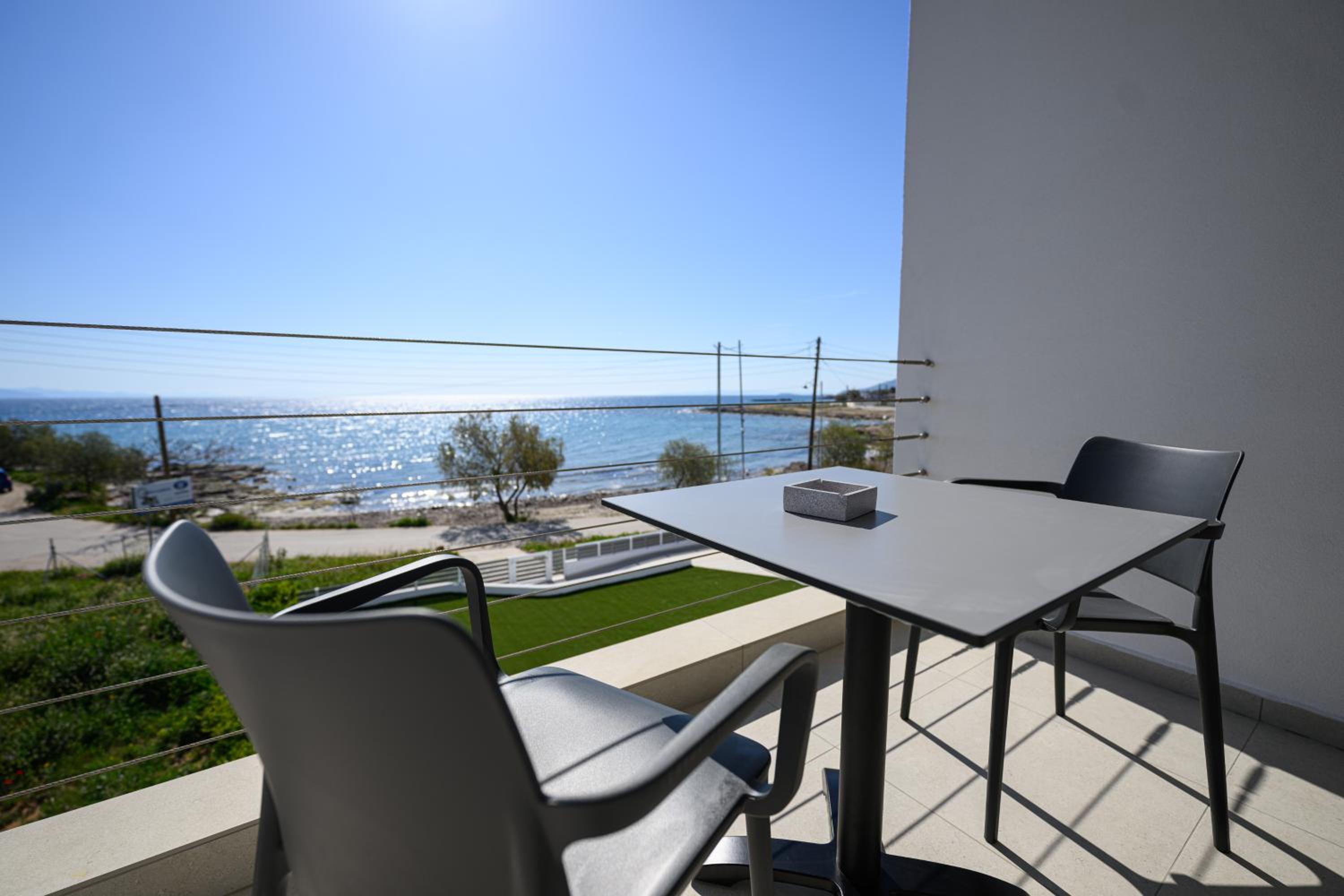 Studio with Sea View photo 3