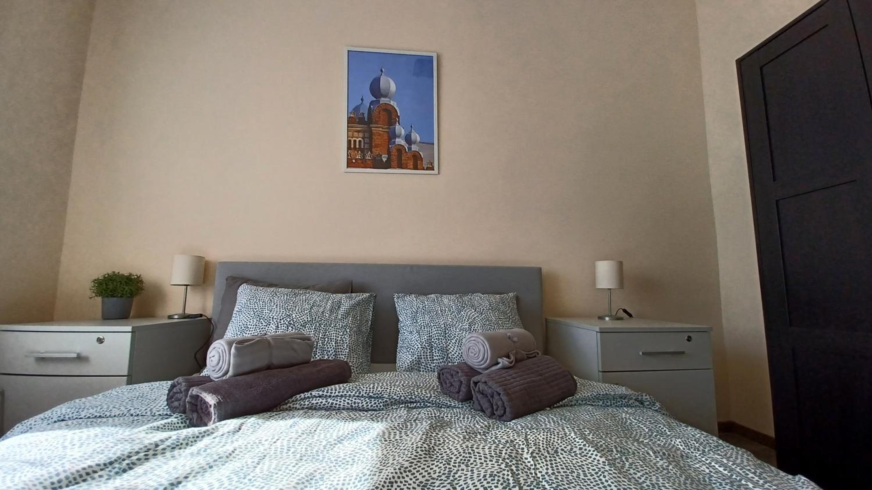 Two-Bedroom Apartment photo 1