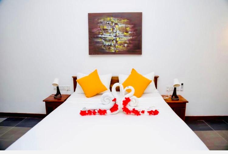 Double Room with Terrace
