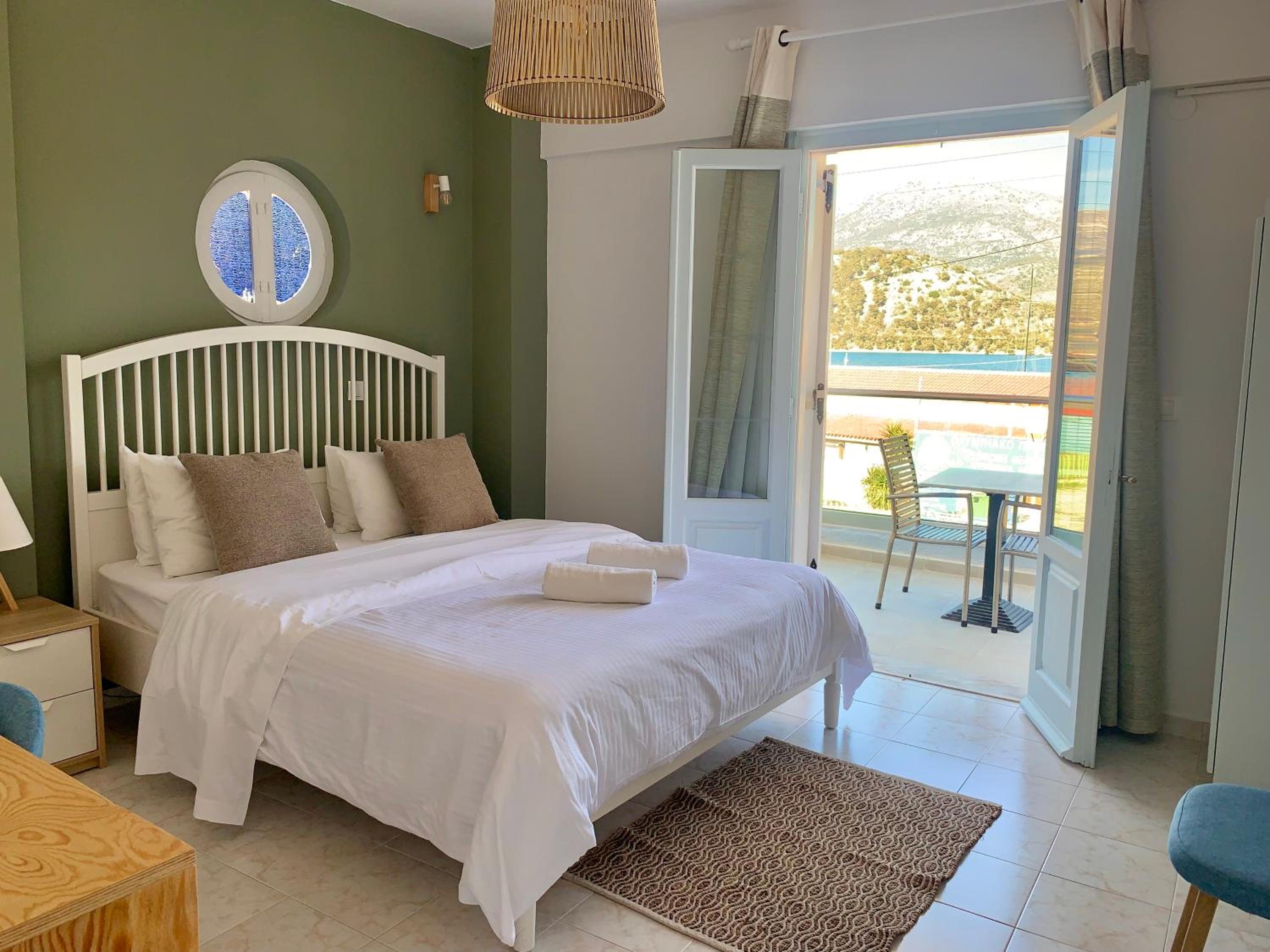 Double Room with Balcony and Sea View photo 1