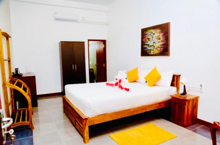 Double Room with Terrace