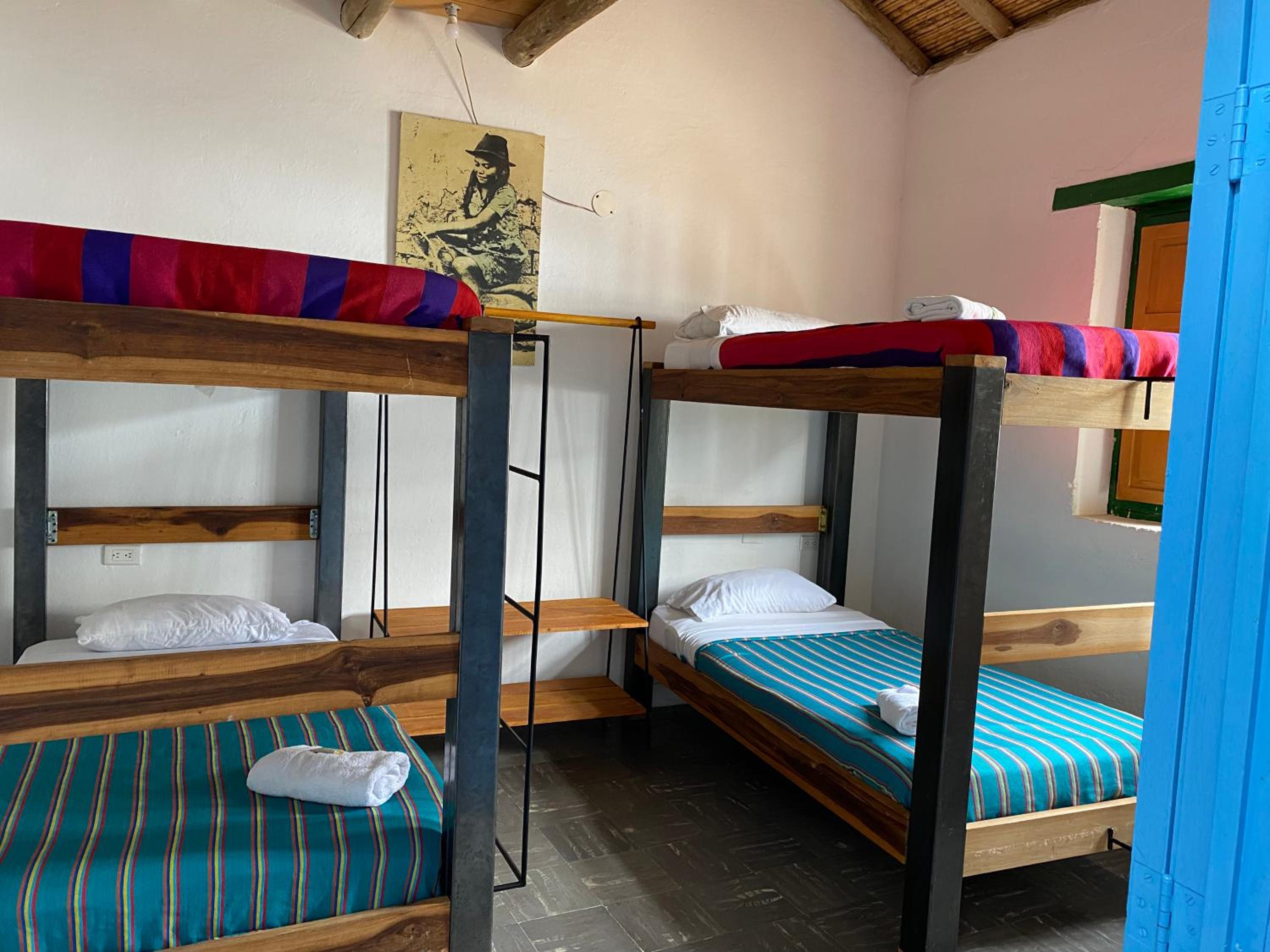 Single Bed in Dormitory Room photo 2