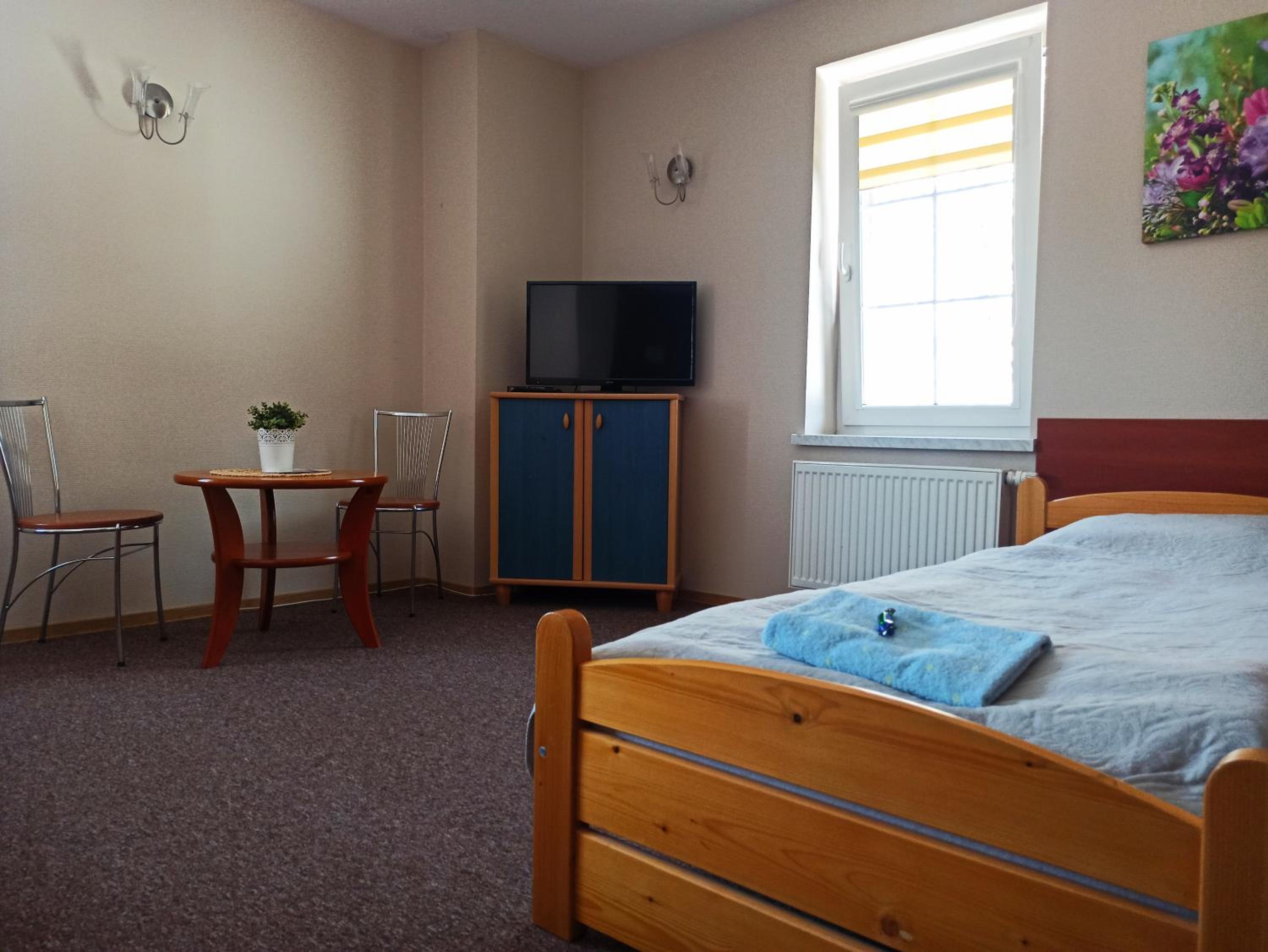 Triple Room with Private Bathroom photo 2
