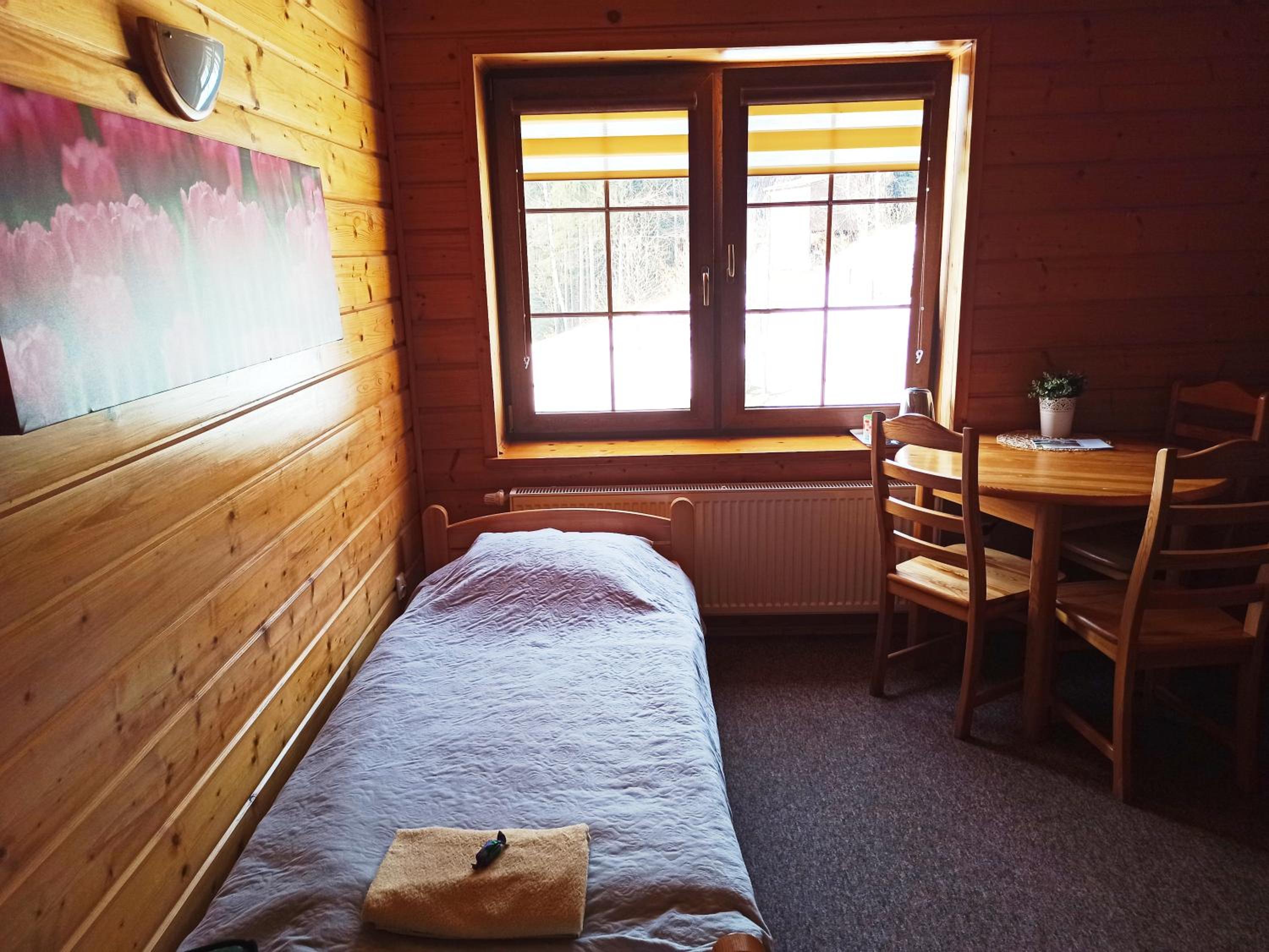 Quadruple Room with Private Bathroom photo 3