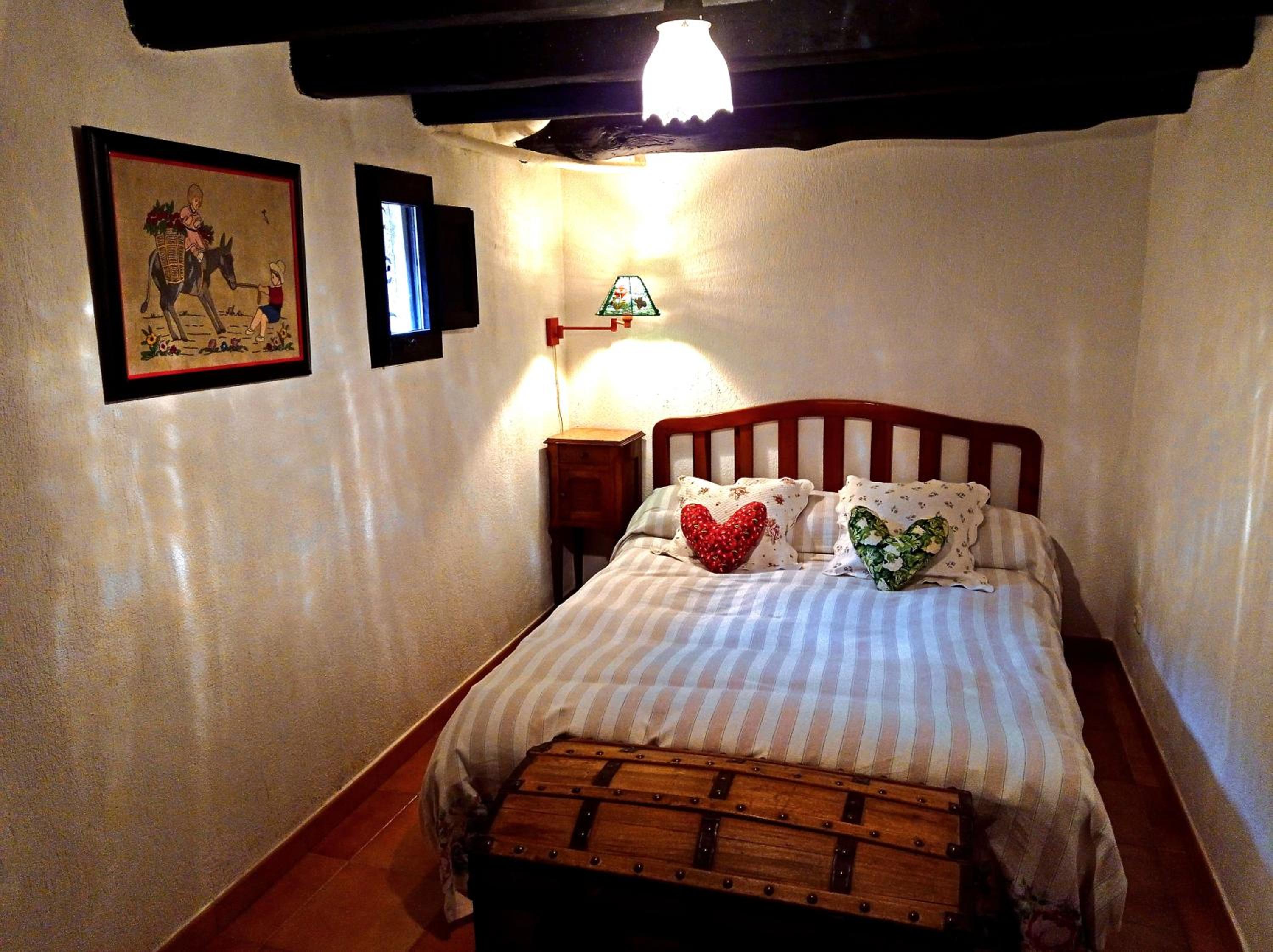 Casa de Cuatro Habitaciones