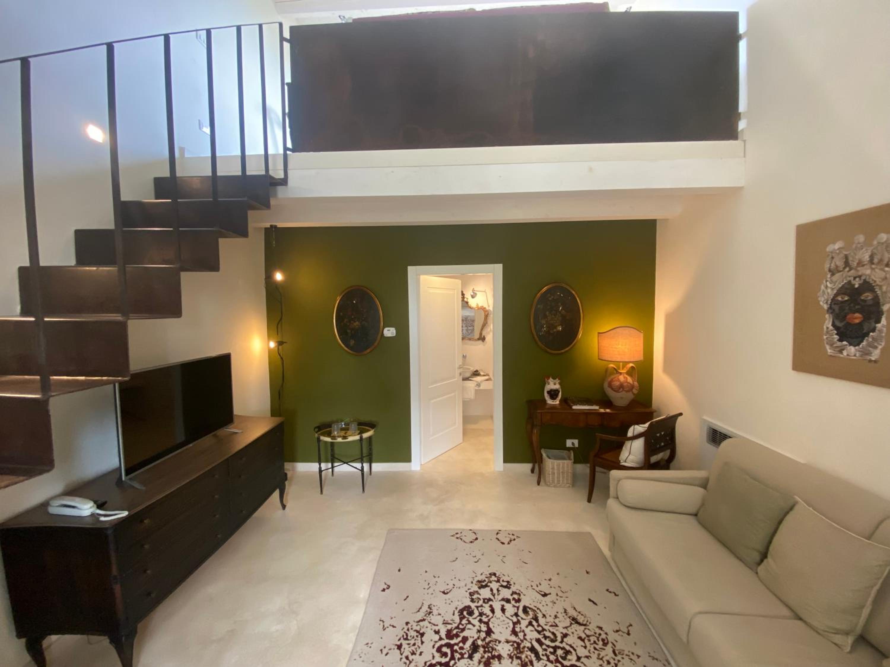 Suite with Sea View