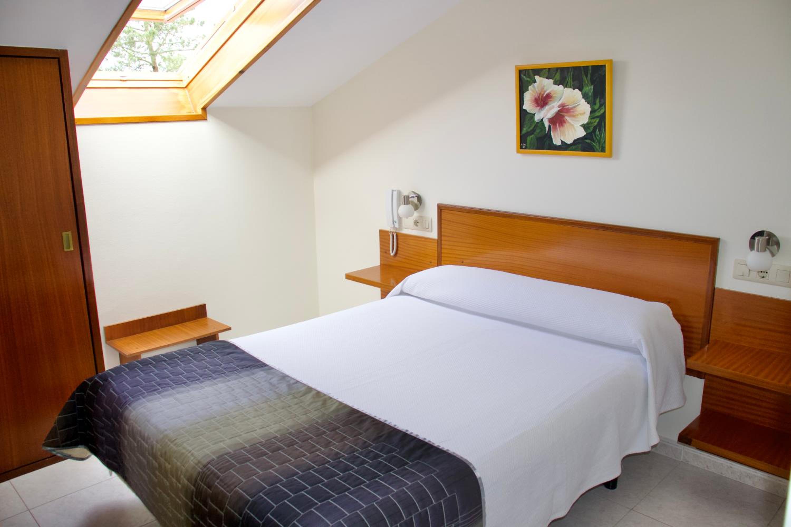 Habitación Individual Pequeña