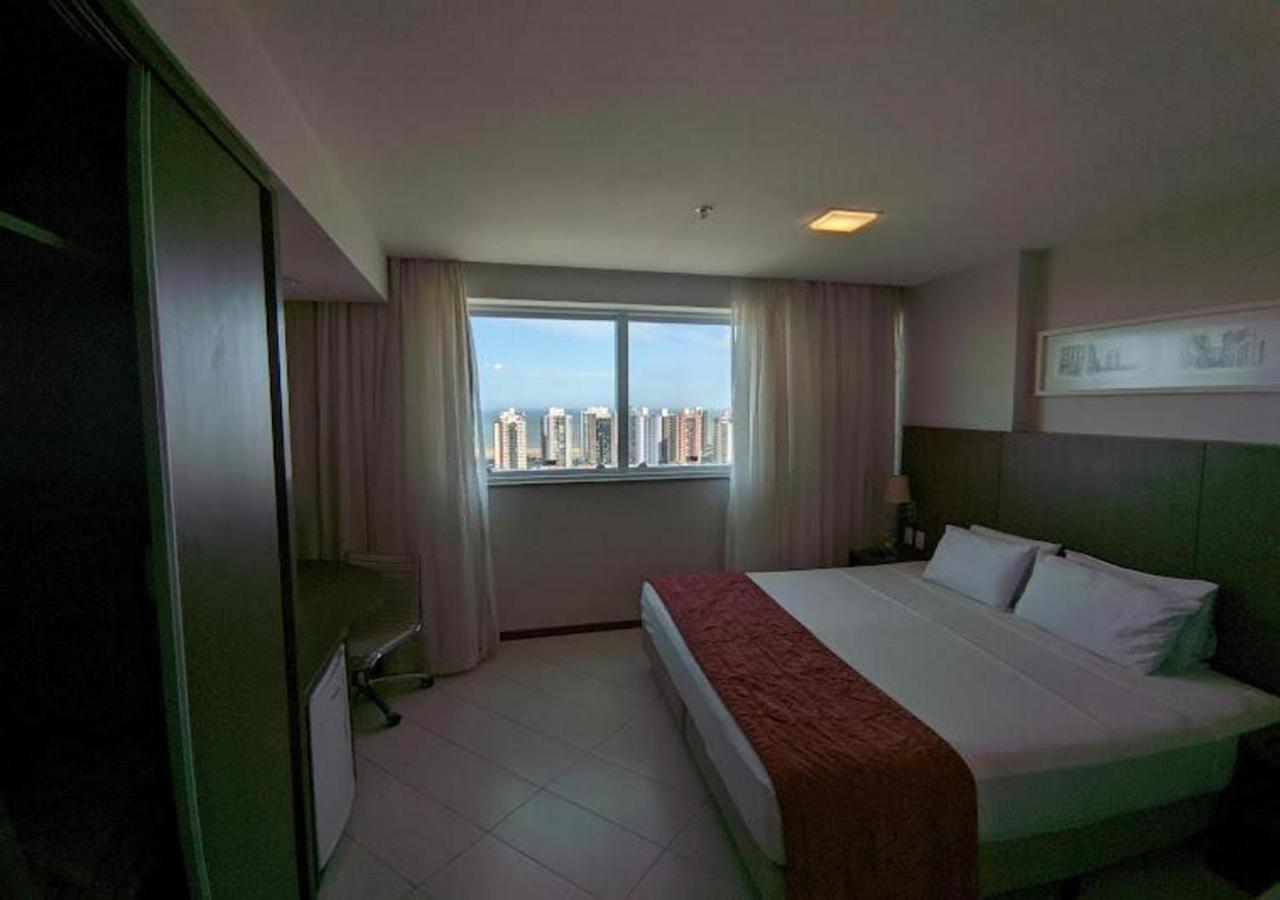 Quarto Executivo Vista Mar