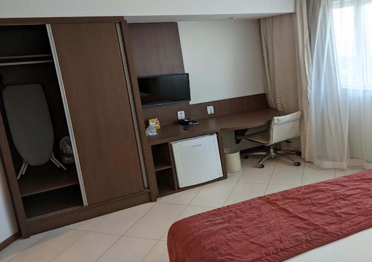 Quarto Executivo Vista Mar