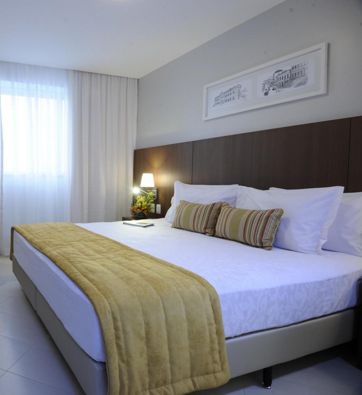 Quarto Executivo Vista Mar