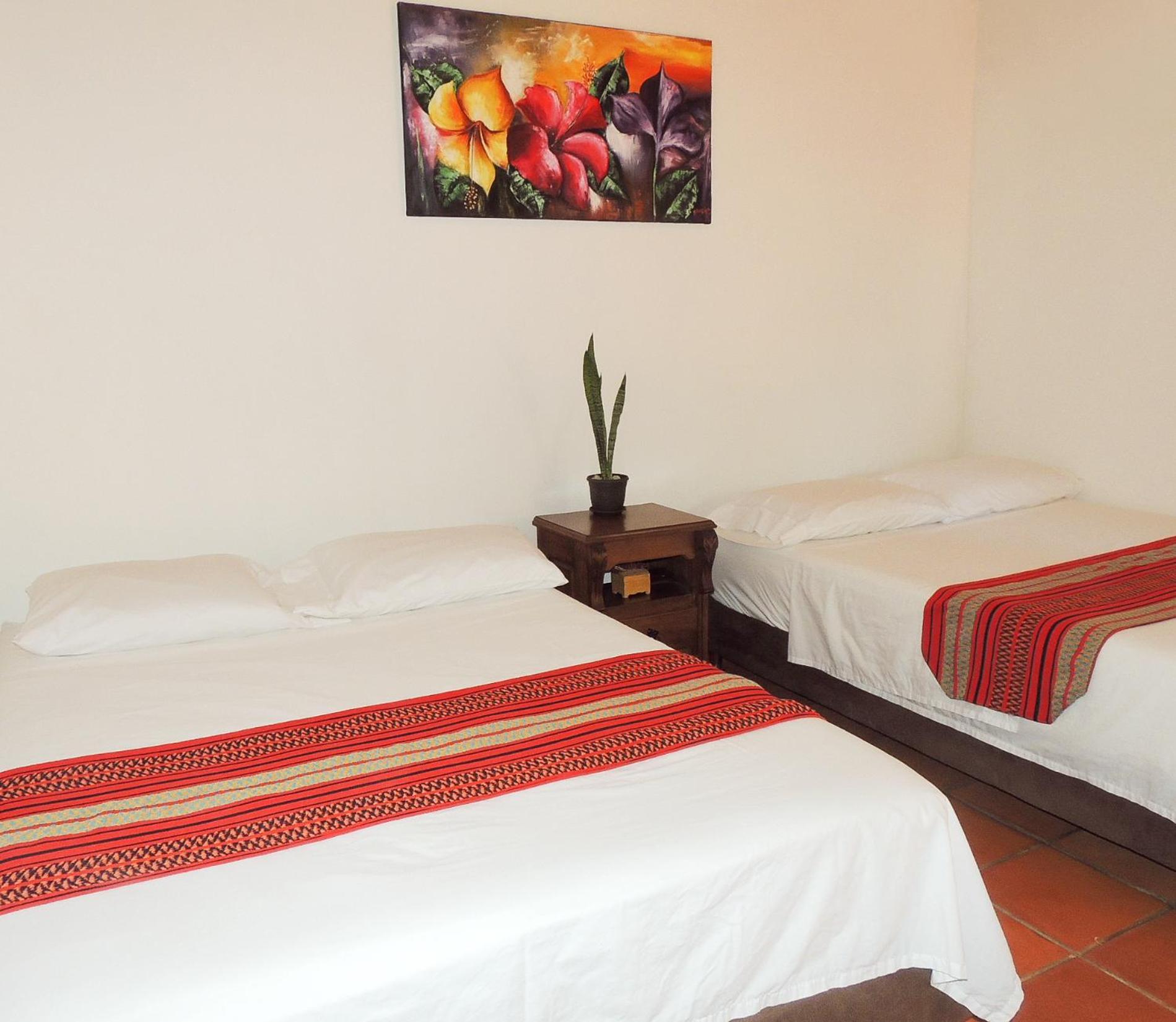 Comfort Quadruple Room photo 1