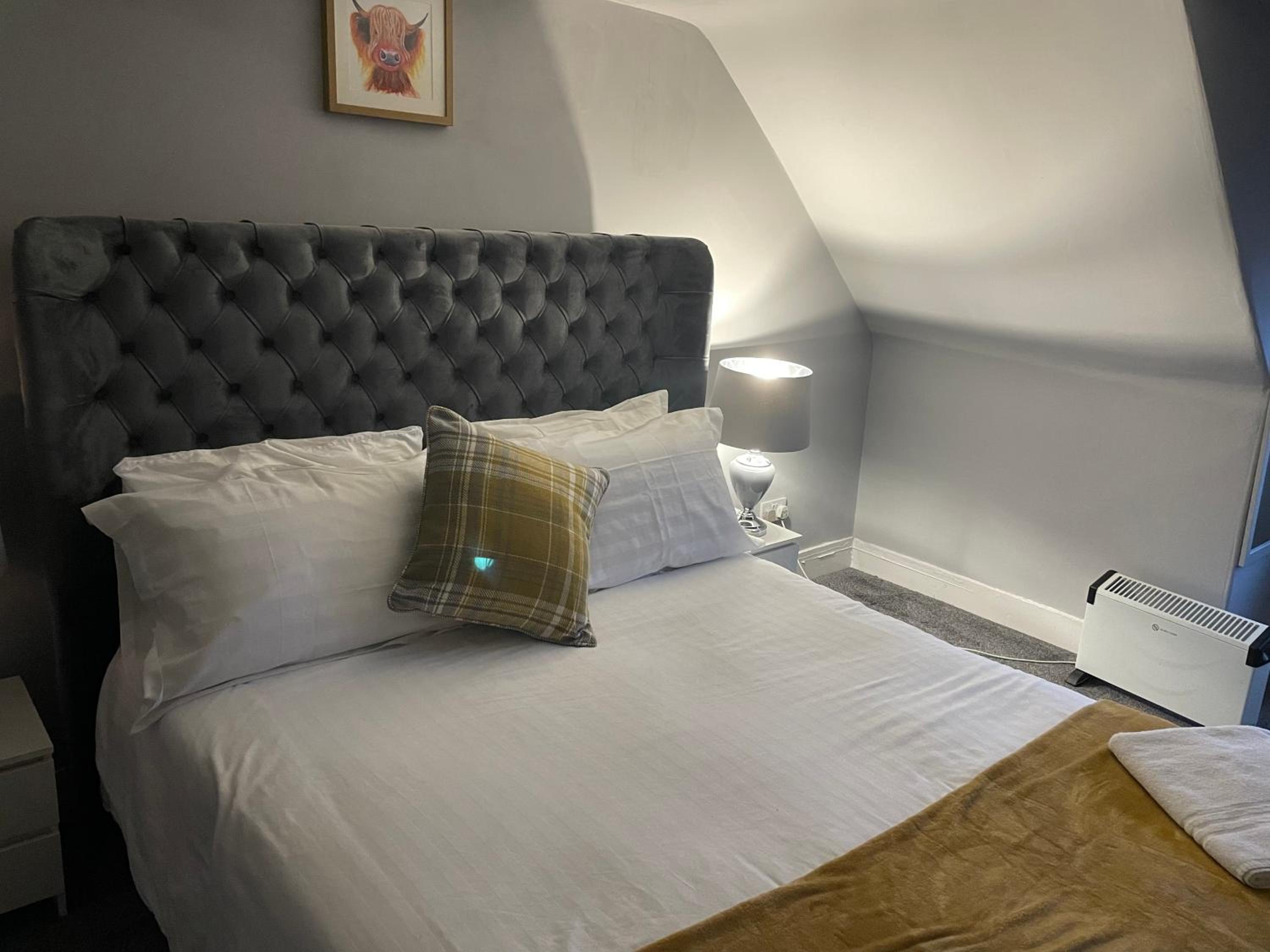 Deluxe Double Room with Shower photo 2