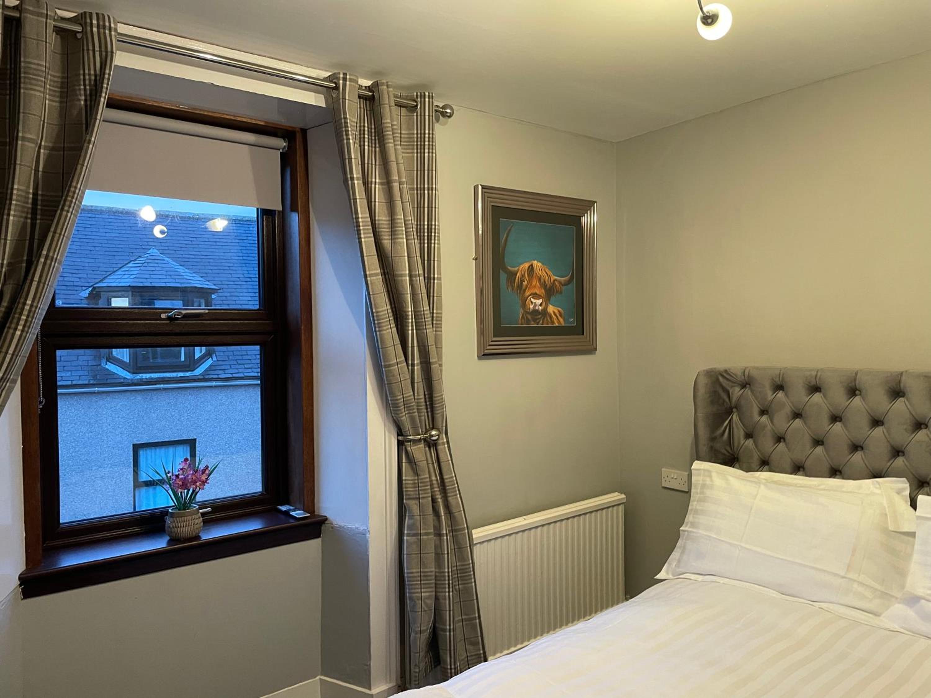 Standard Double Room with Shared Bathroom