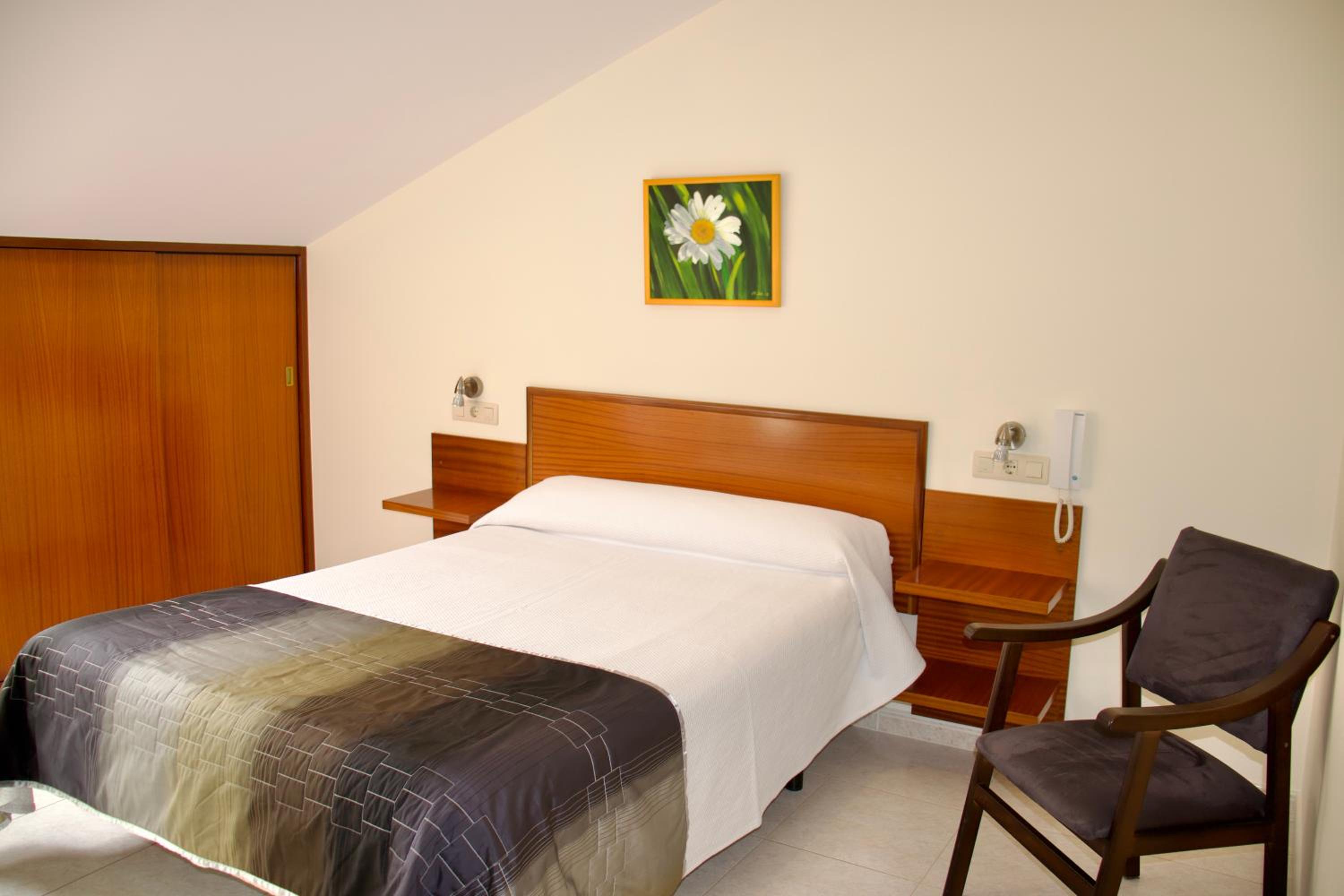 Habitación Doble Económica