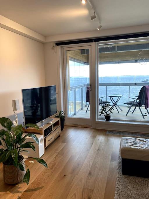 Apartment with Sea View photo 1