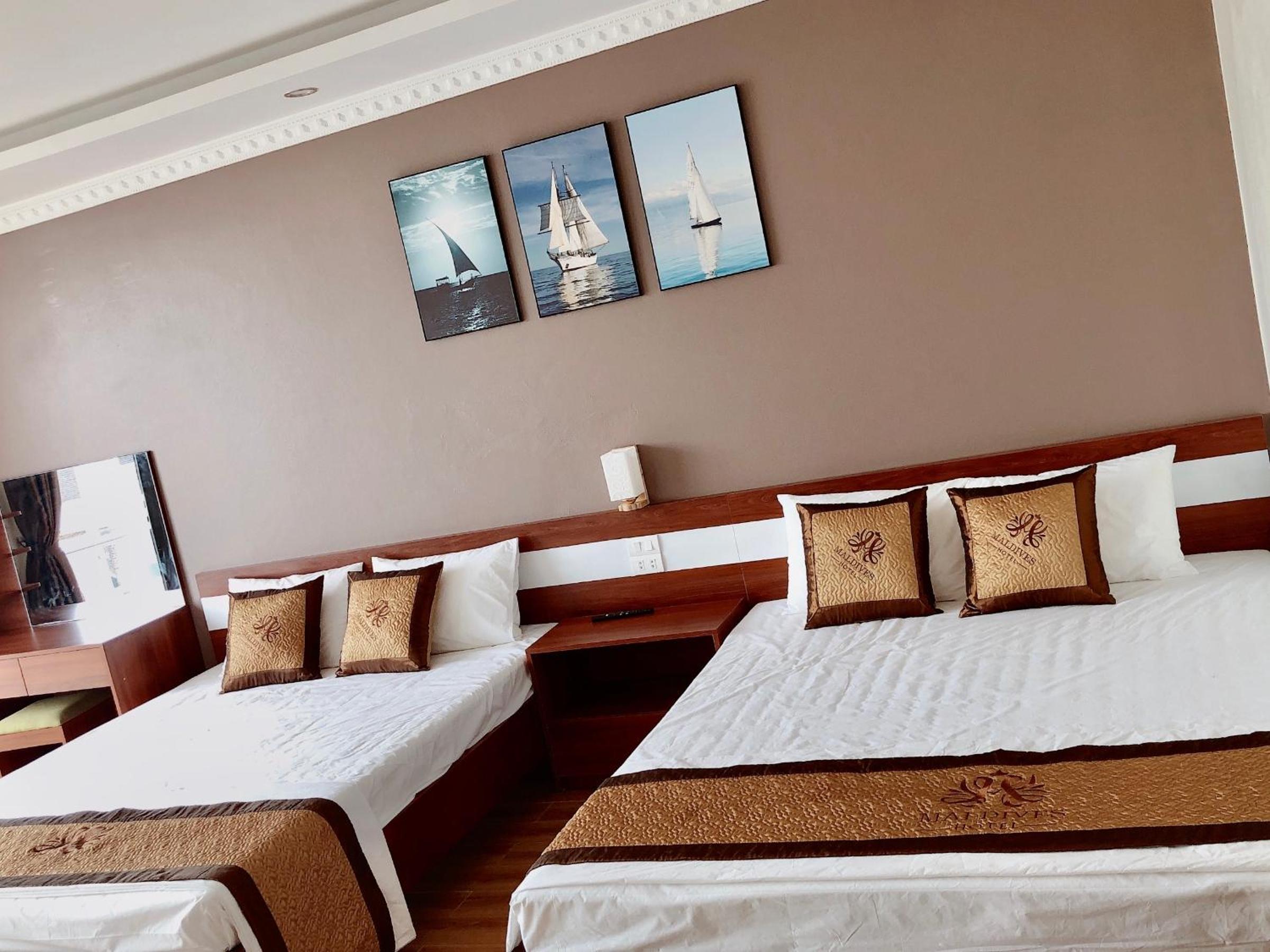 Family Room with Sea View photo 3