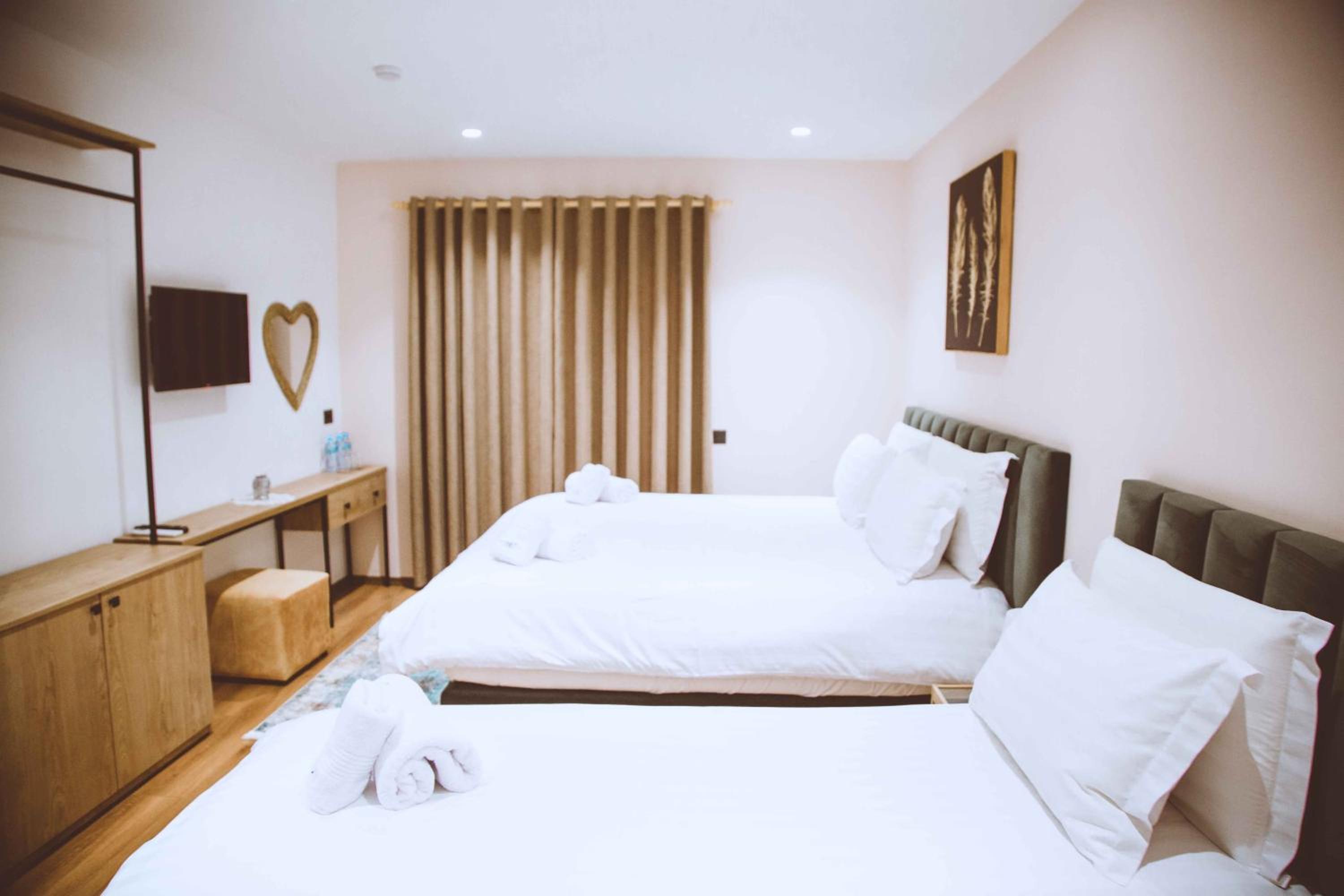 Triple Room with Balcony