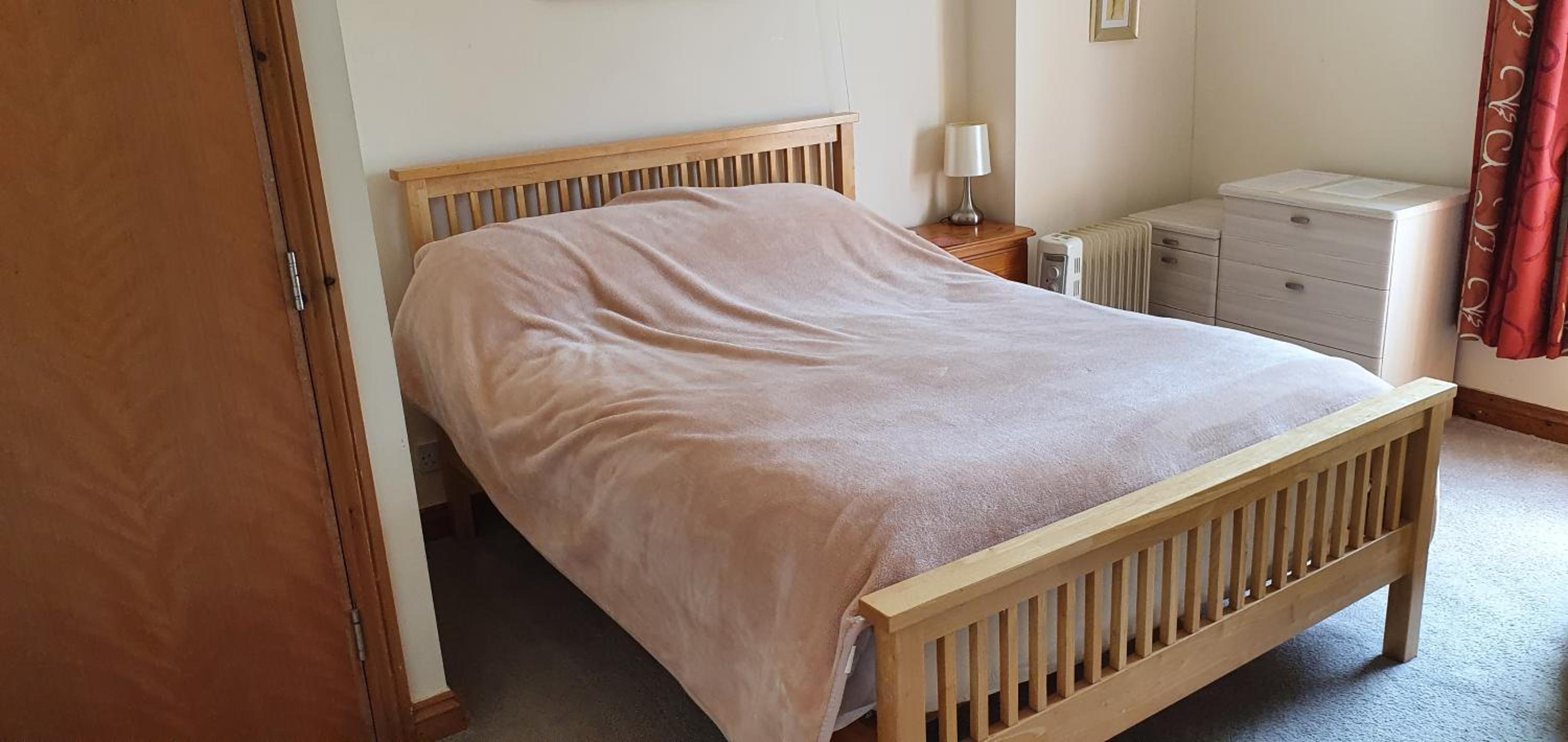 Double Room with Shared Bathroom