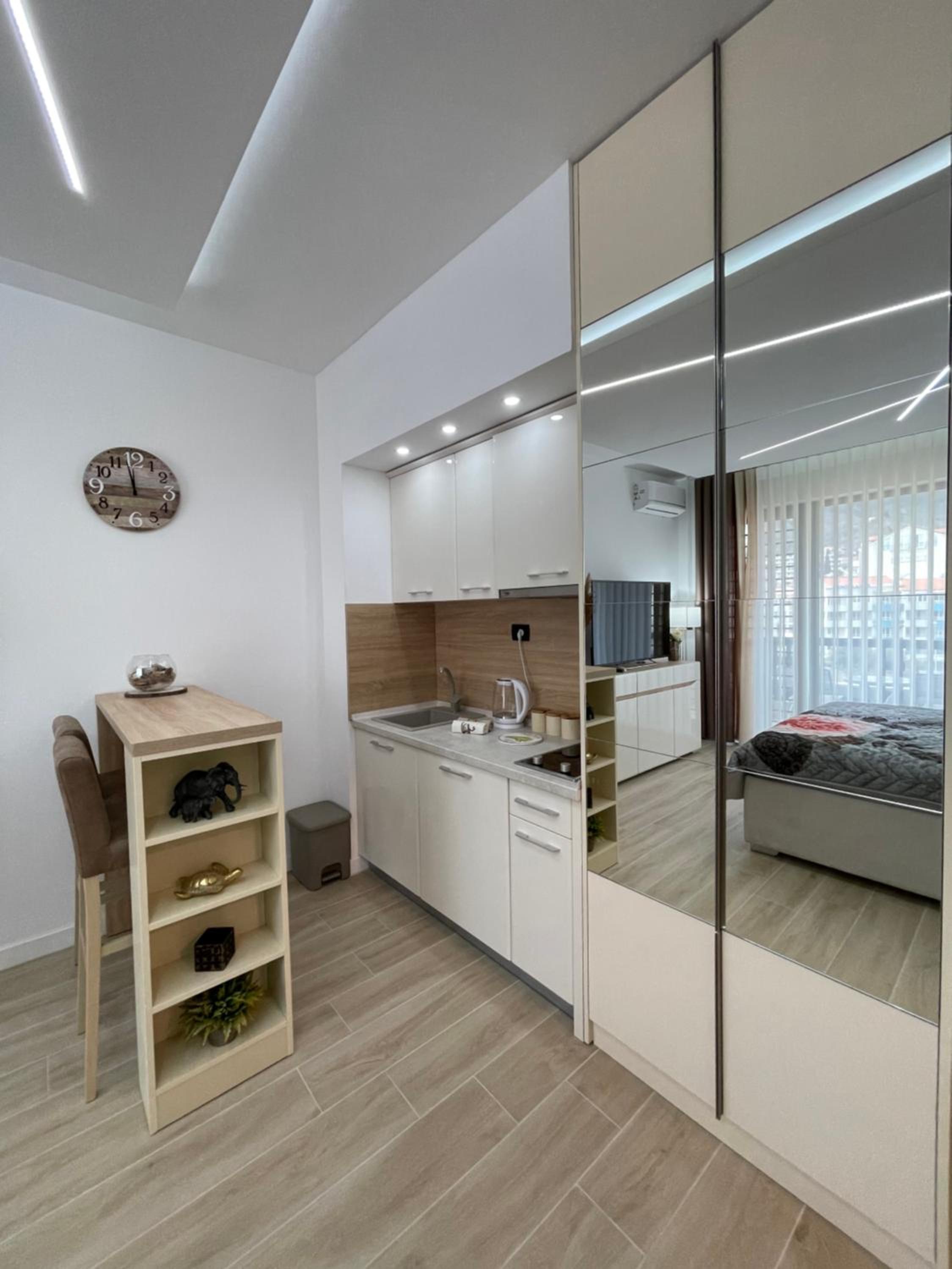 Studio Apartment photo 3