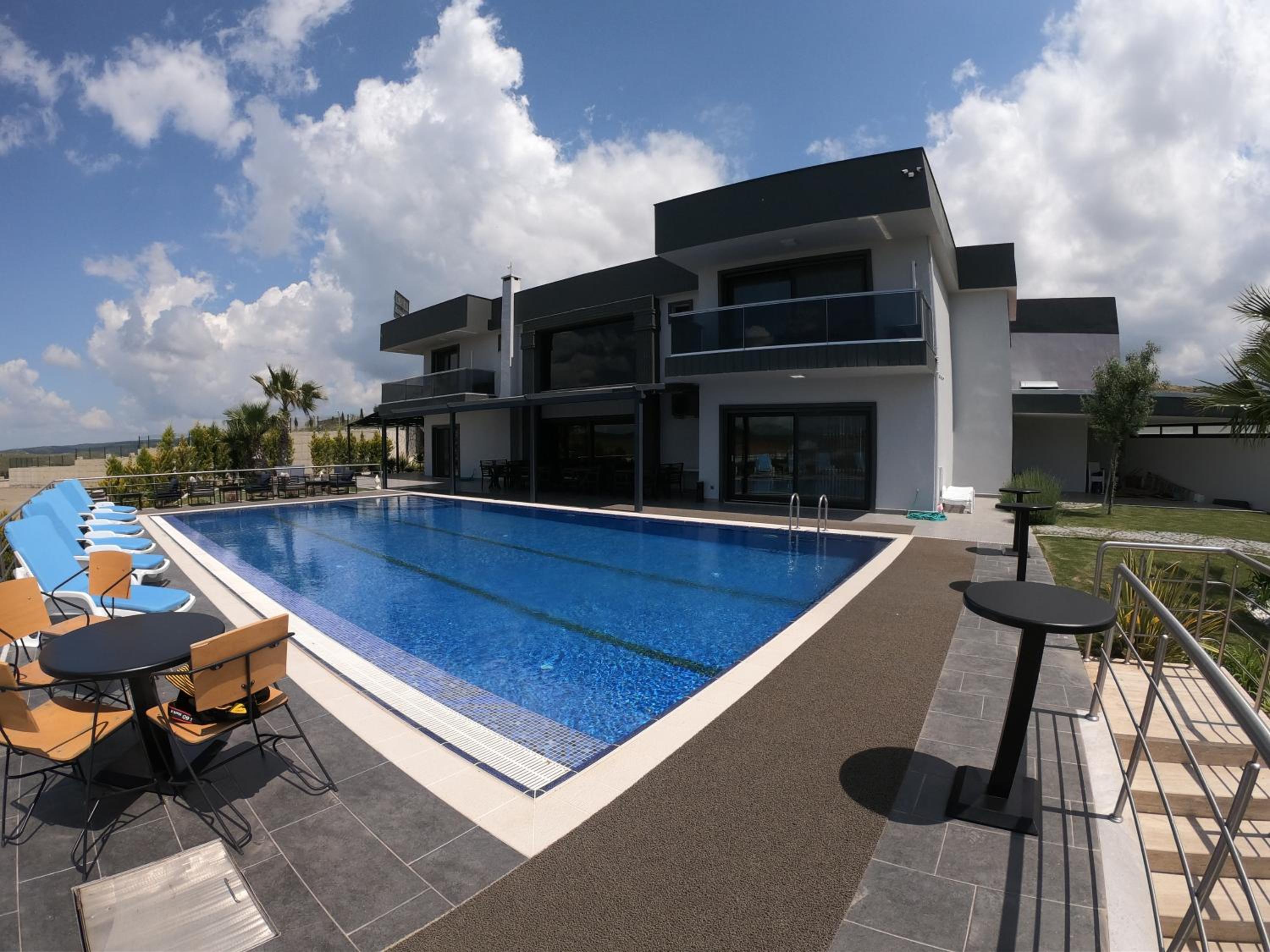 Villa With Private Pool
