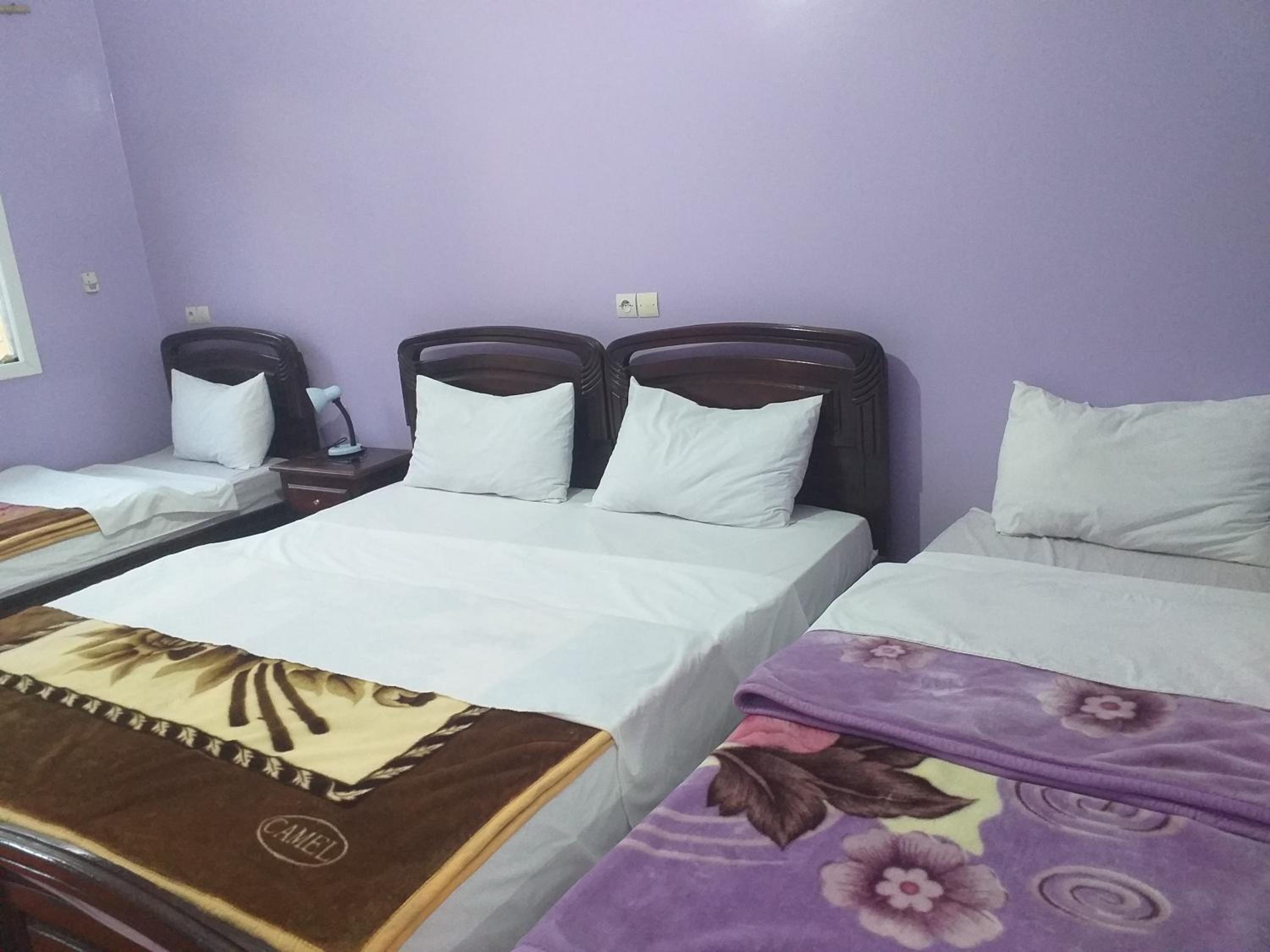 Classic Quadruple Room photo 1