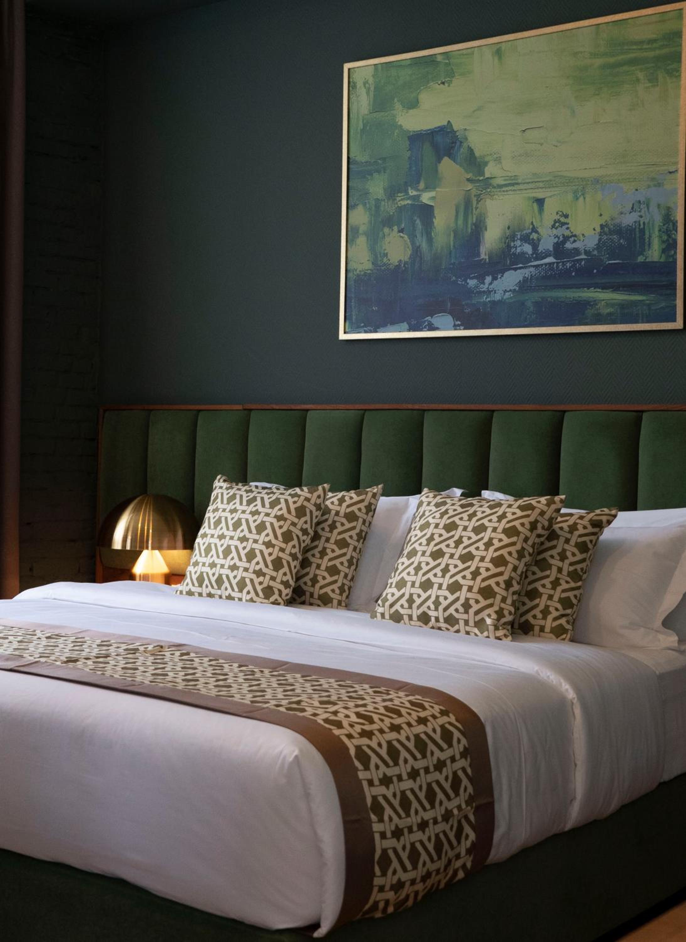 King Suite with Balcony